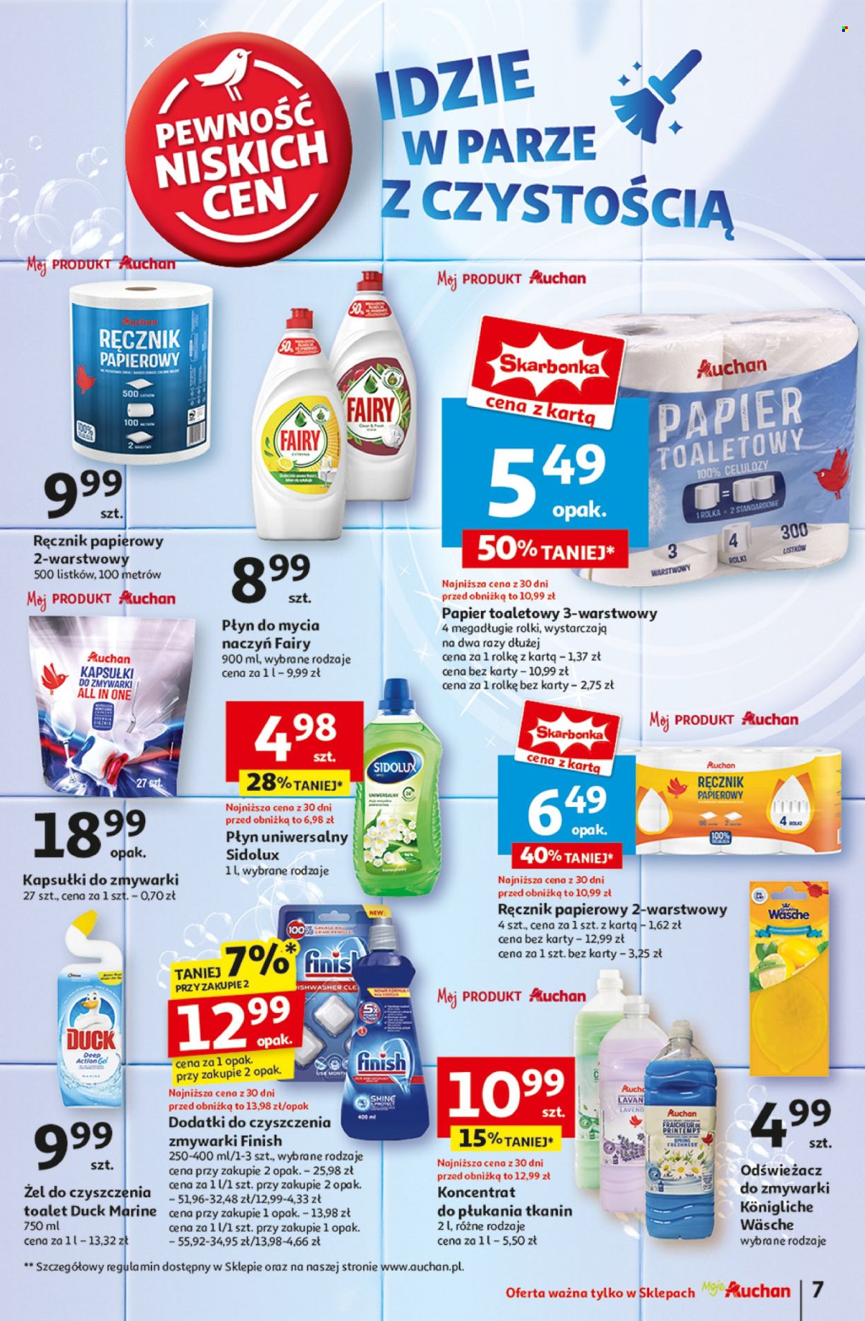 Gazetka Auchan - 26.09.2024 - 2.10.2024. Strona 9