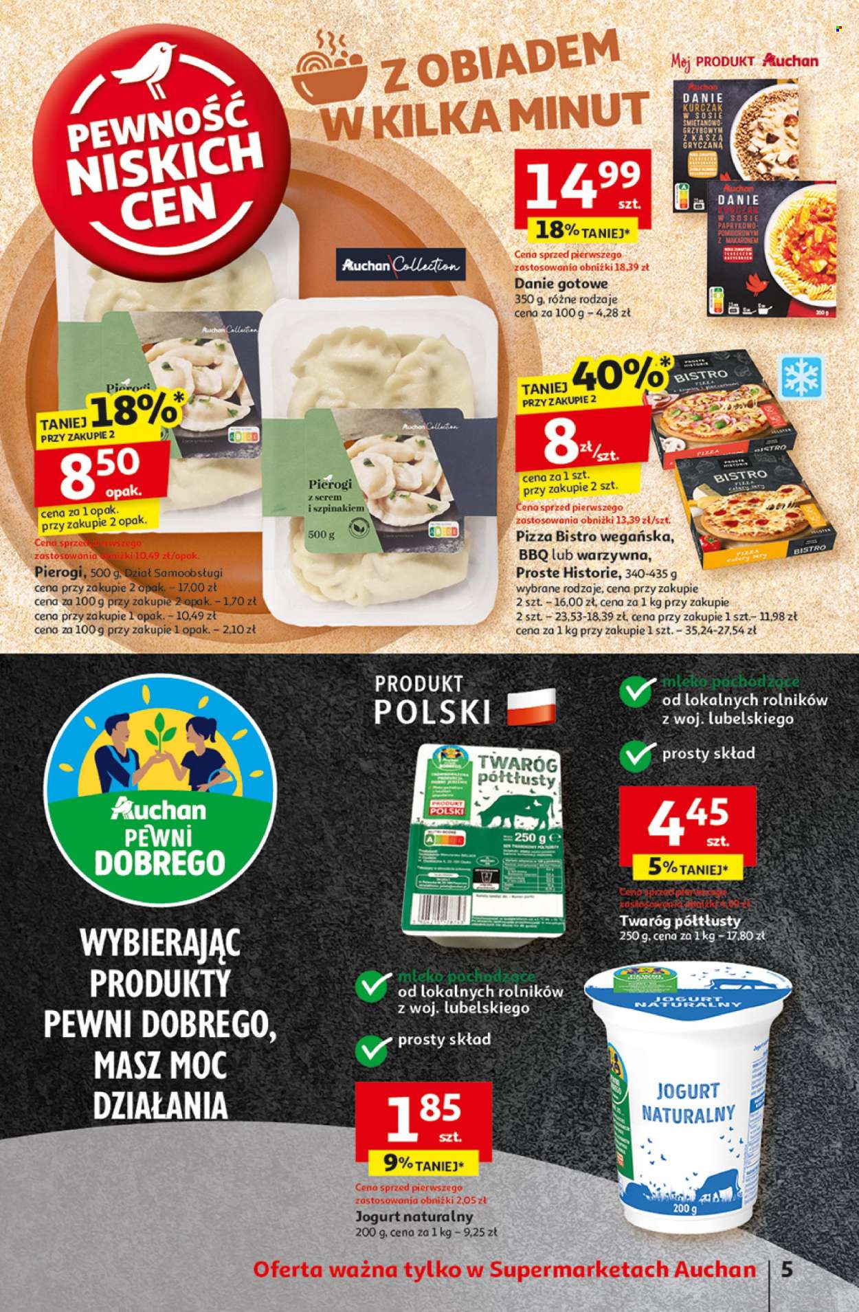 Gazetka Auchan - 26.09.2024 - 2.10.2024. Strona 5