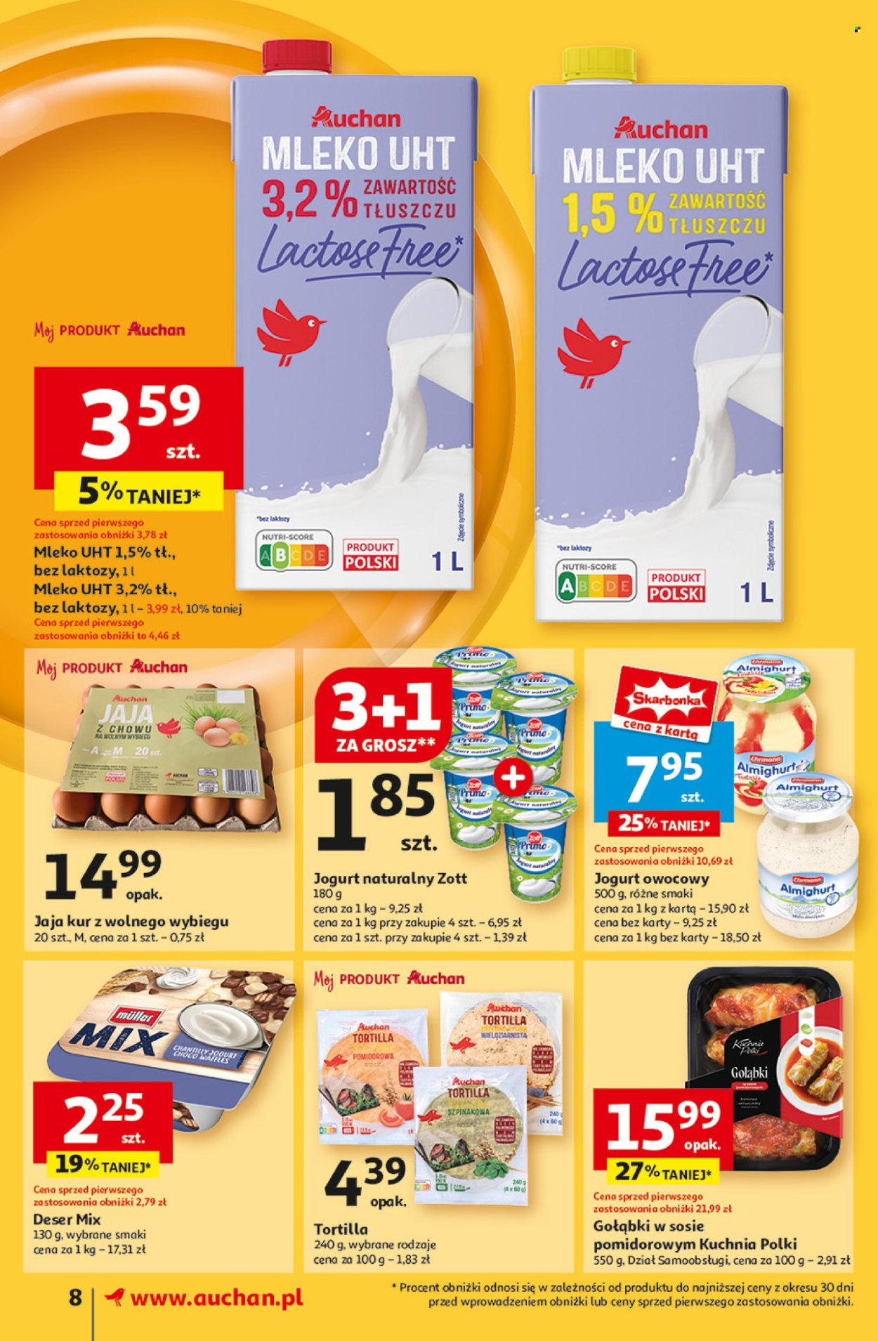 Gazetka Auchan - 26.09.2024 - 2.10.2024. Strona 10