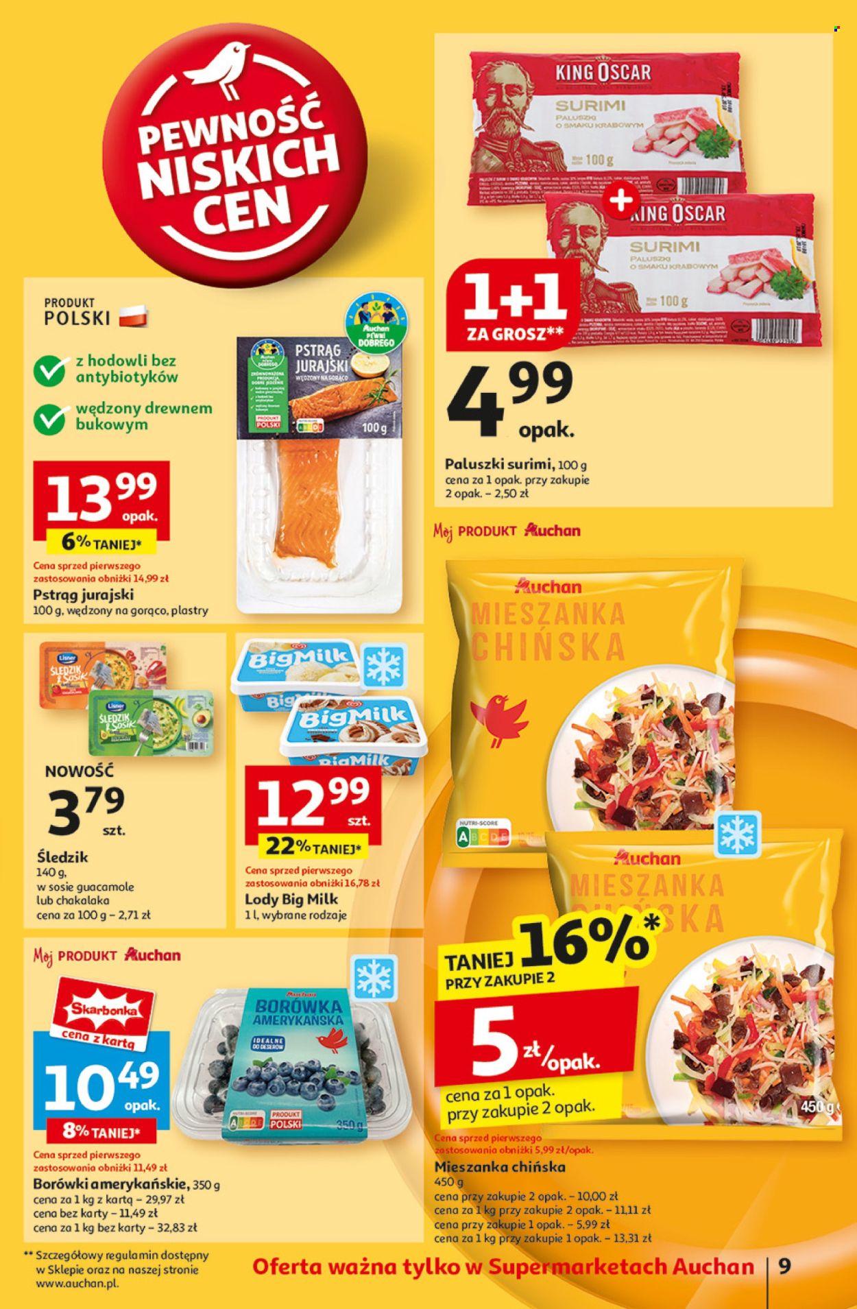 Gazetka Auchan - 26.09.2024 - 2.10.2024. Strona 11