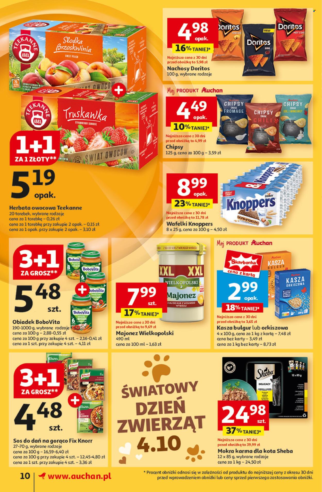 Gazetka Auchan - 26.09.2024 - 2.10.2024. Strona 12