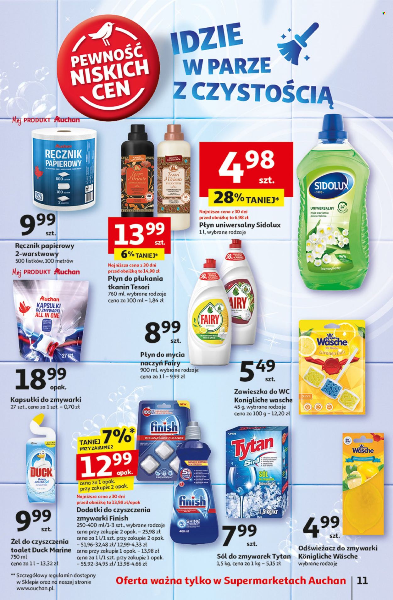 Gazetka Auchan - 26.09.2024 - 2.10.2024. Strona 13