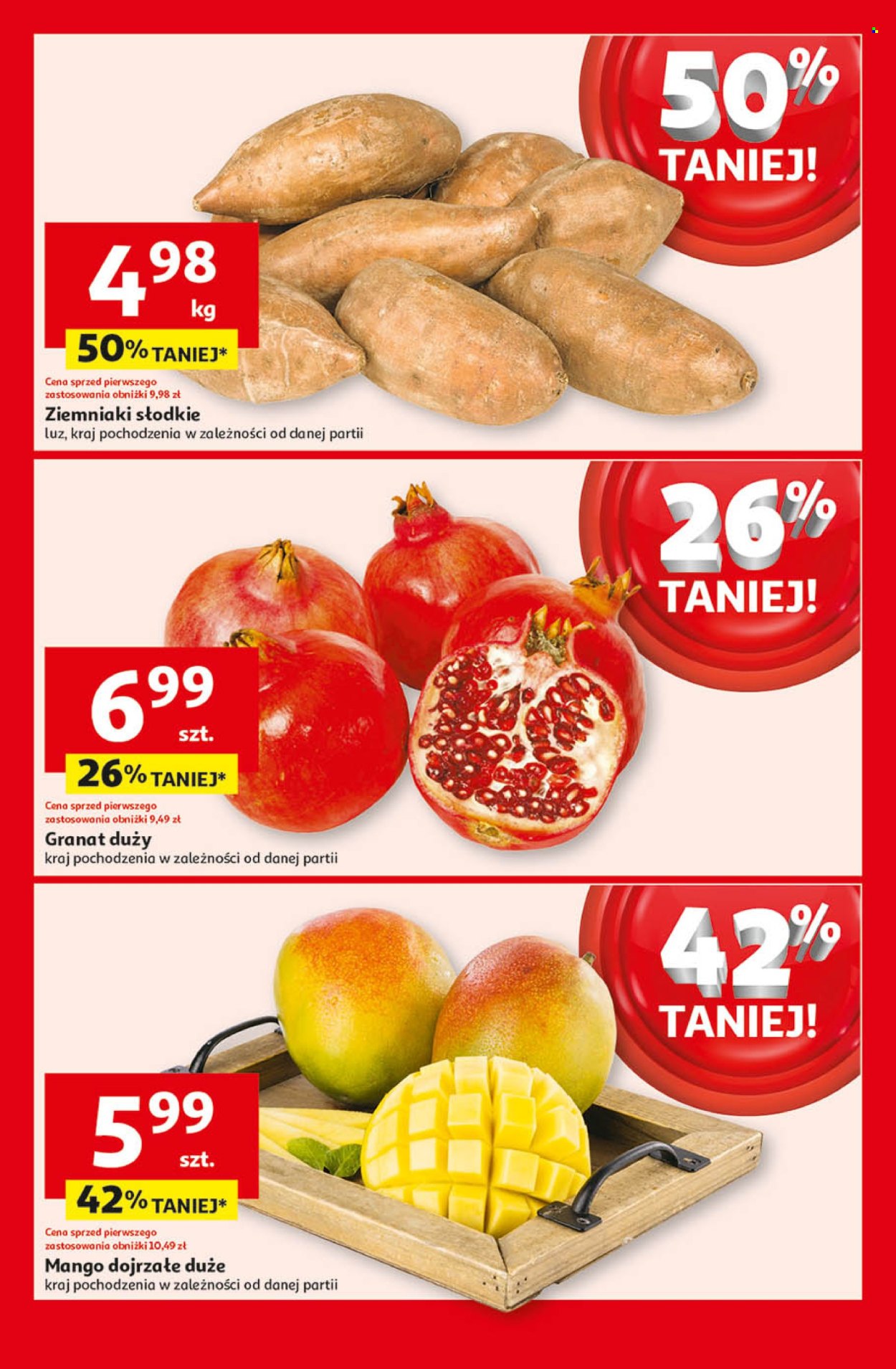 Gazetka Auchan - 26.09.2024 - 2.10.2024. Strona 10