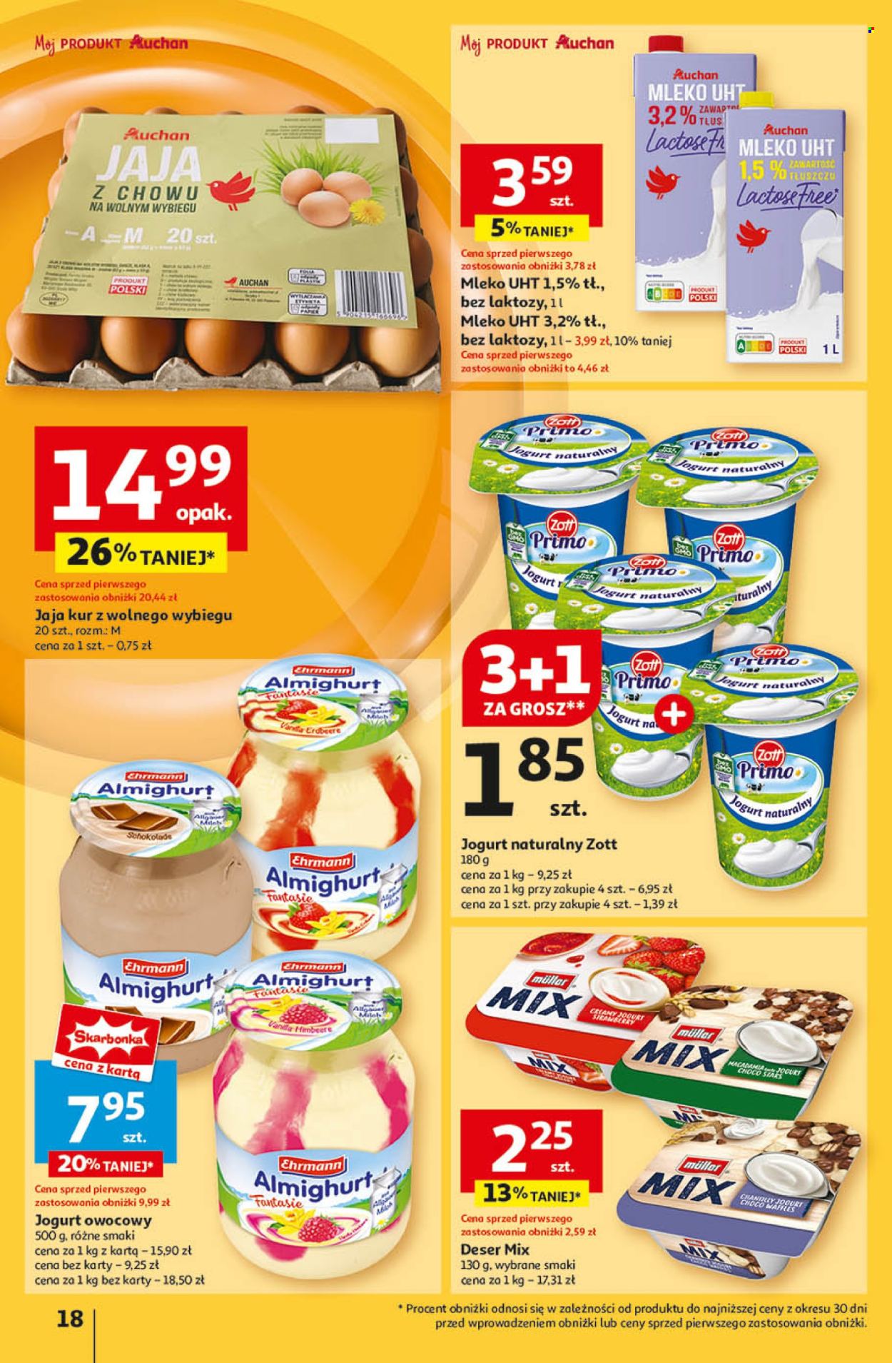 Gazetka Auchan - 26.09.2024 - 2.10.2024. Strona 20