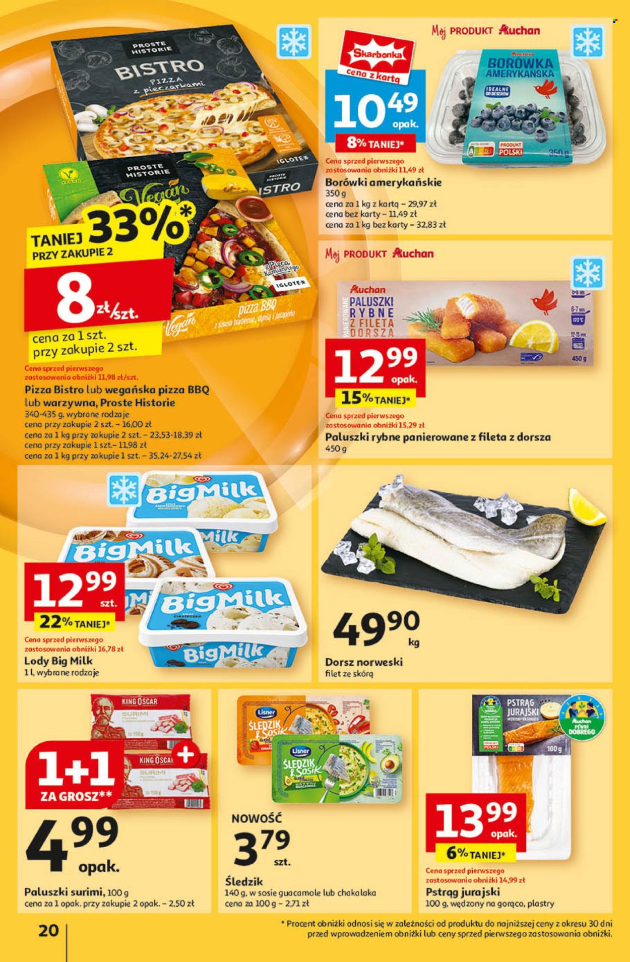 Gazetka Auchan - 26.09.2024 - 2.10.2024. Strona 22