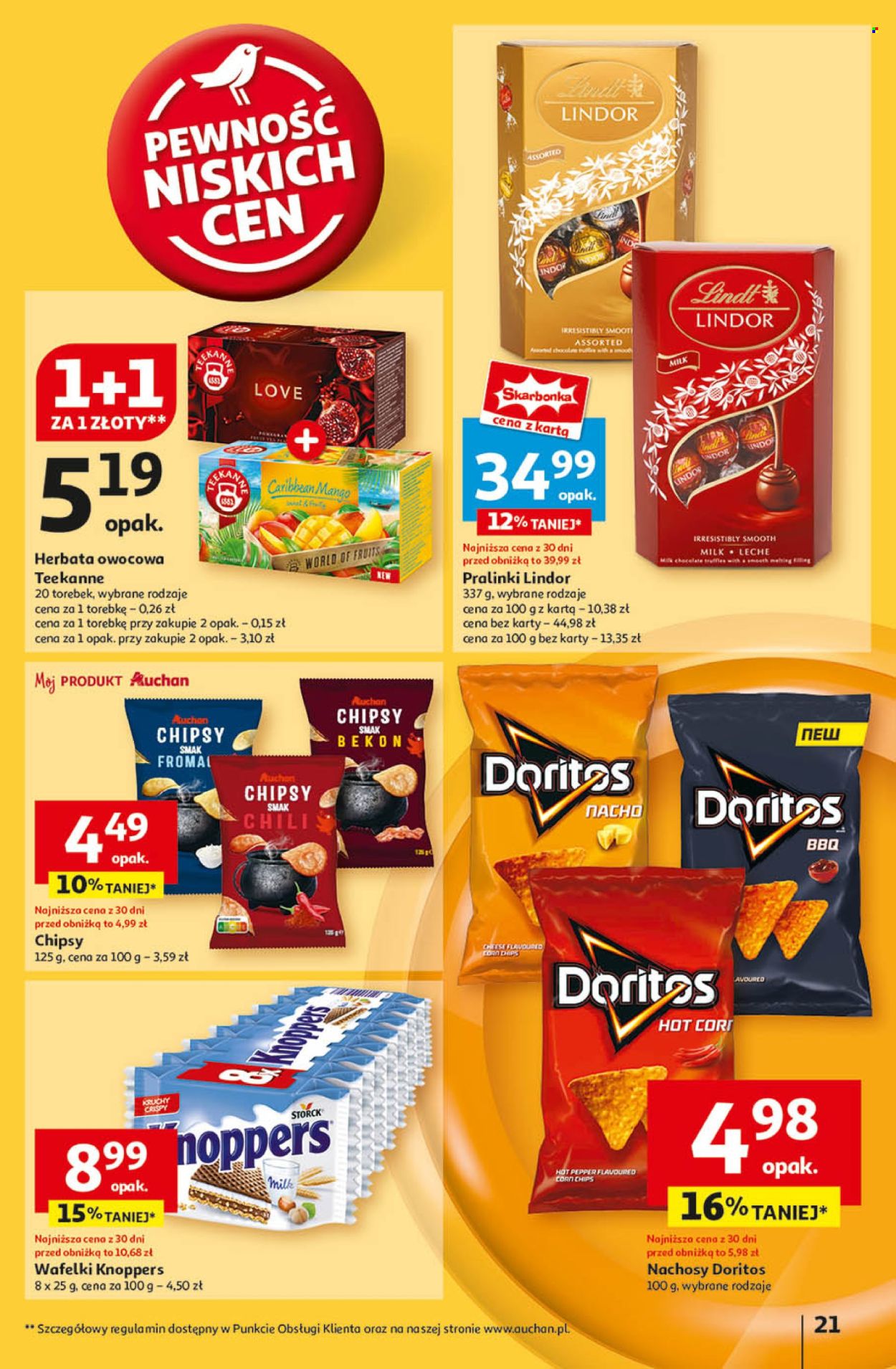 Gazetka Auchan - 26.09.2024 - 2.10.2024. Strona 23