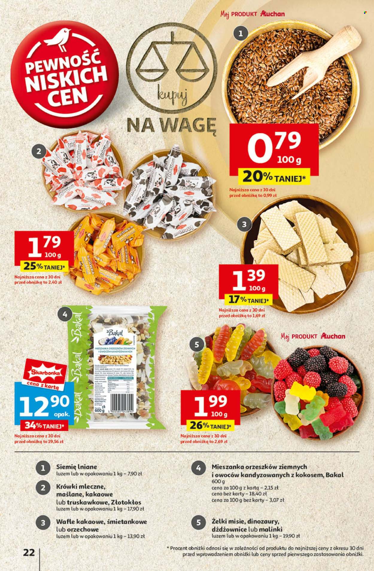 Gazetka Auchan - 26.09.2024 - 2.10.2024. Strona 24