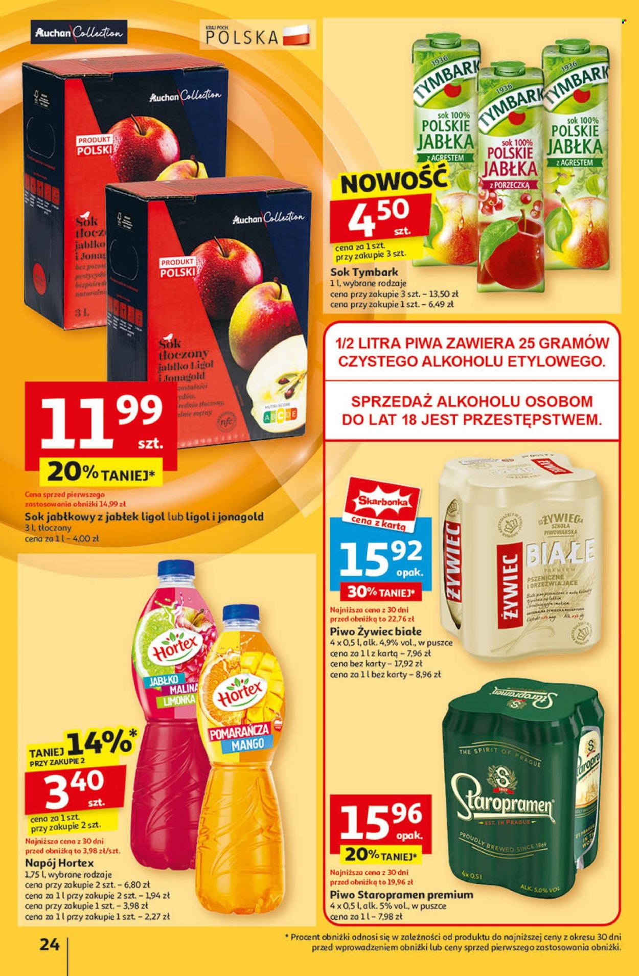 Gazetka Auchan - 26.09.2024 - 2.10.2024. Strona 26