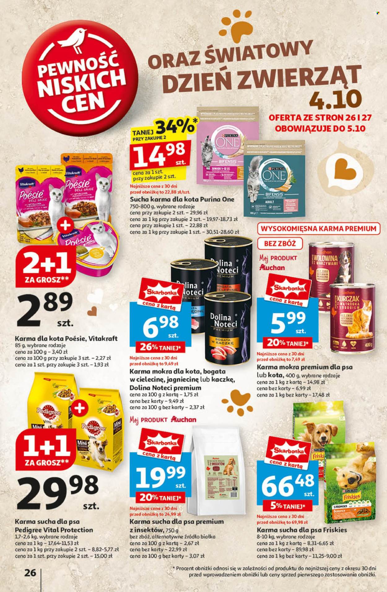 Gazetka Auchan - 26.09.2024 - 2.10.2024. Strona 28