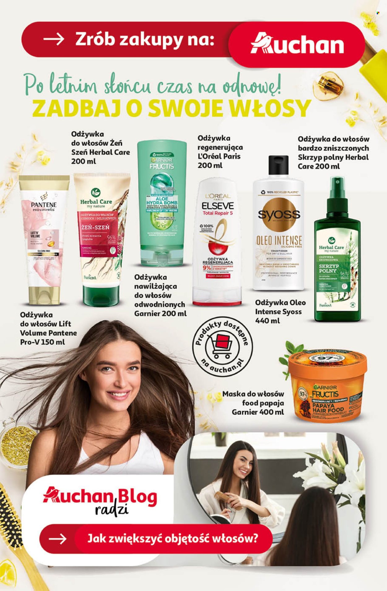 Gazetka Auchan - 26.09.2024 - 2.10.2024. Strona 32