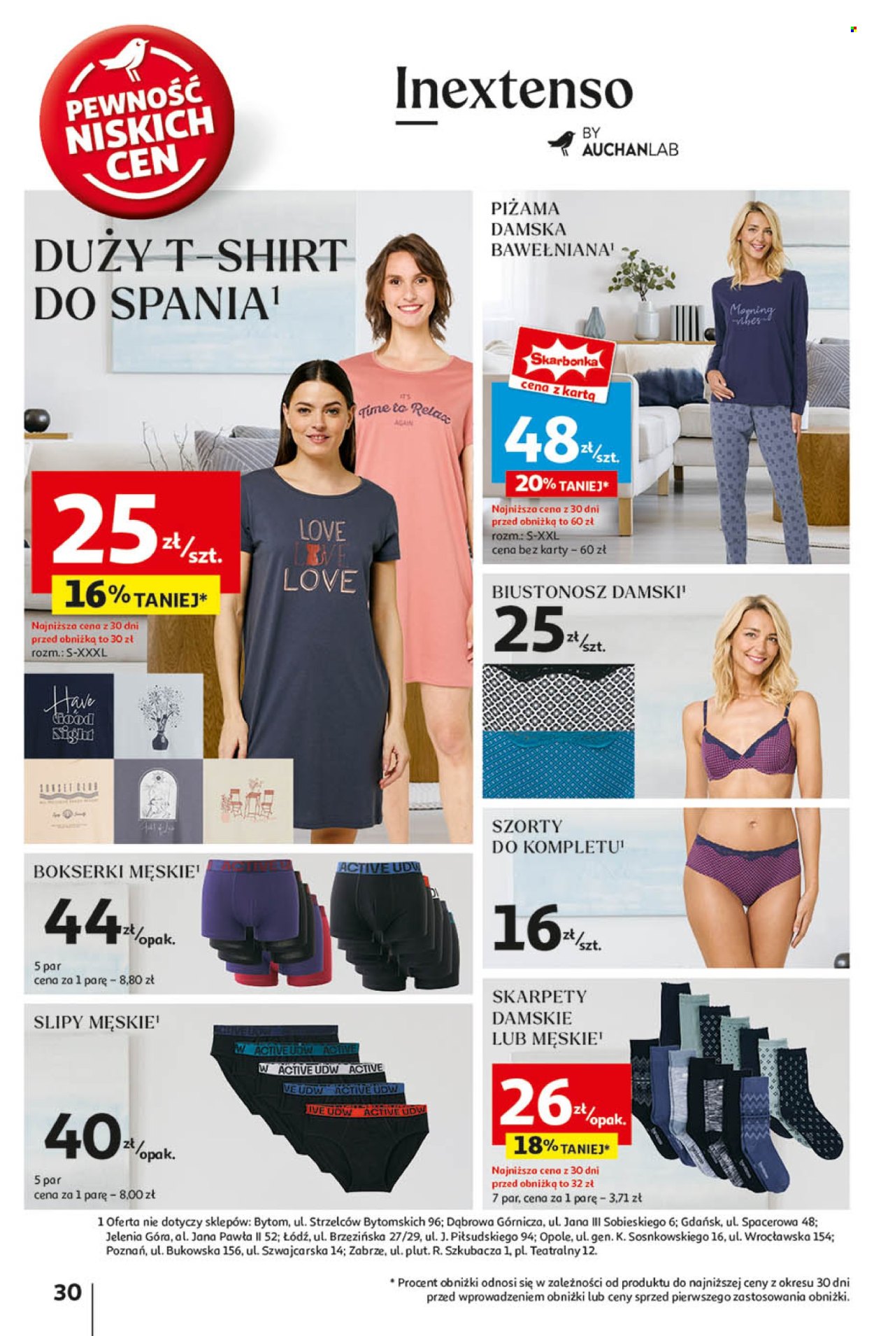 Gazetka Auchan - 26.09.2024 - 2.10.2024. Strona 38