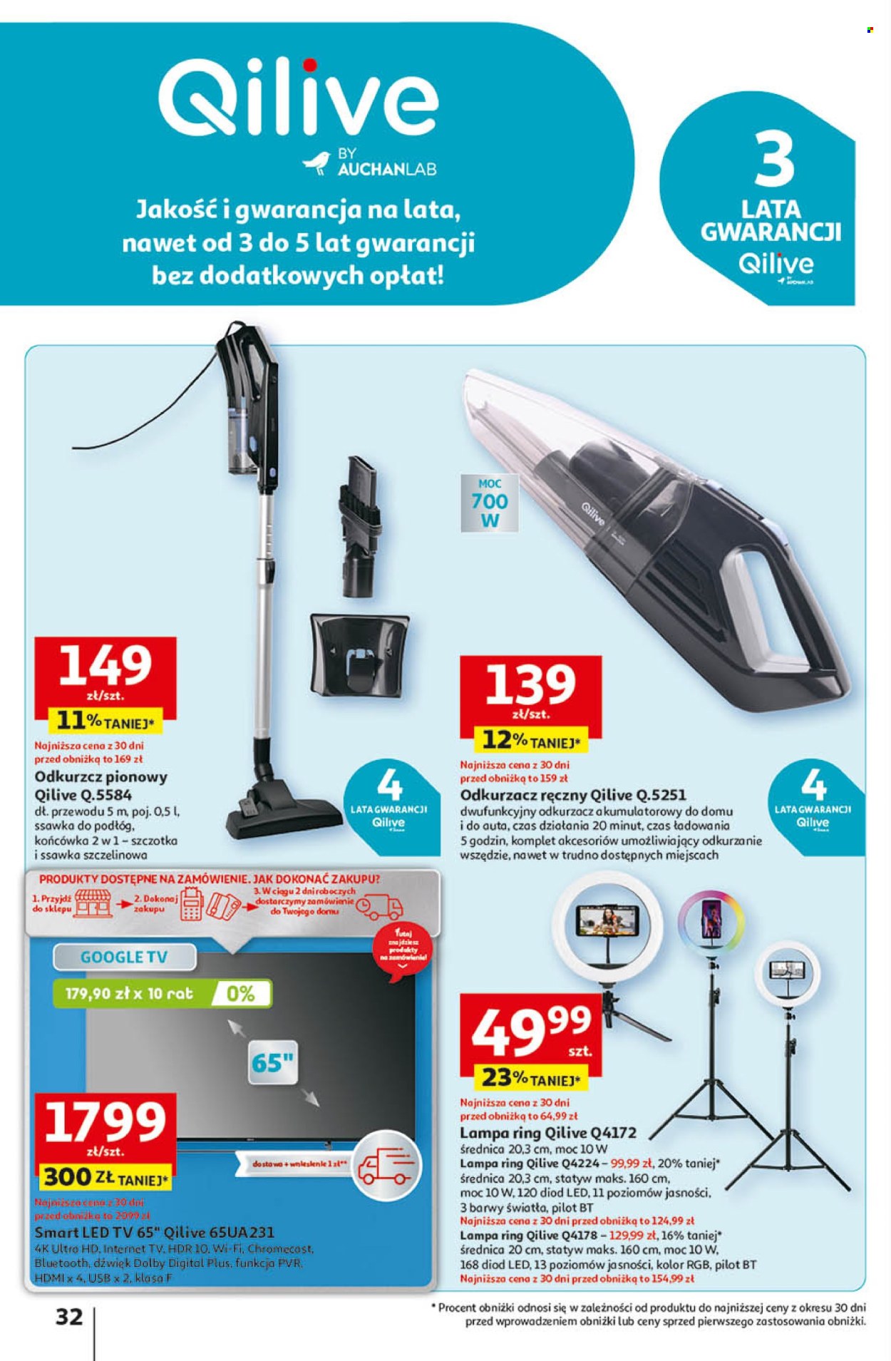 Gazetka Auchan - 26.09.2024 - 2.10.2024. Strona 40