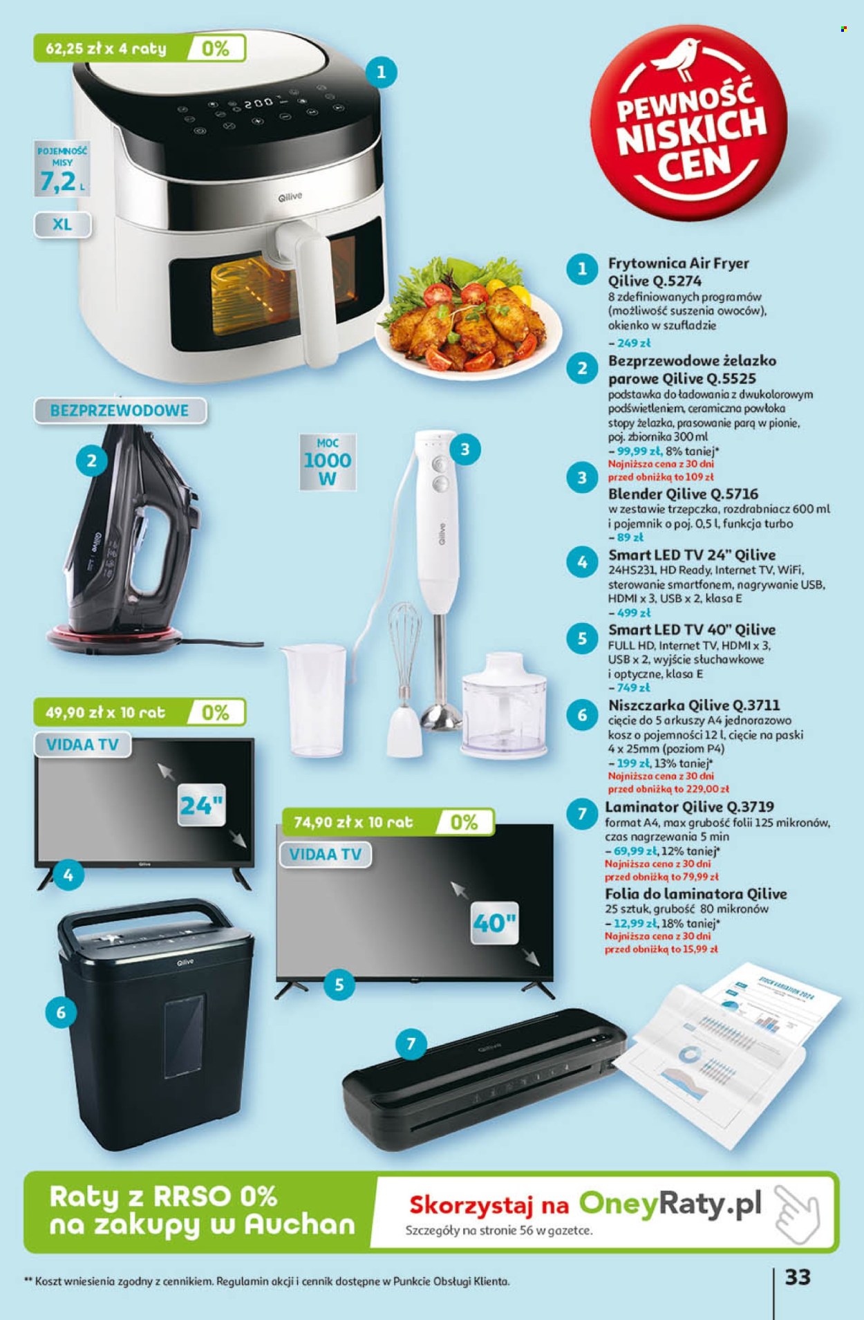 Gazetka Auchan - 26.09.2024 - 2.10.2024. Strona 41