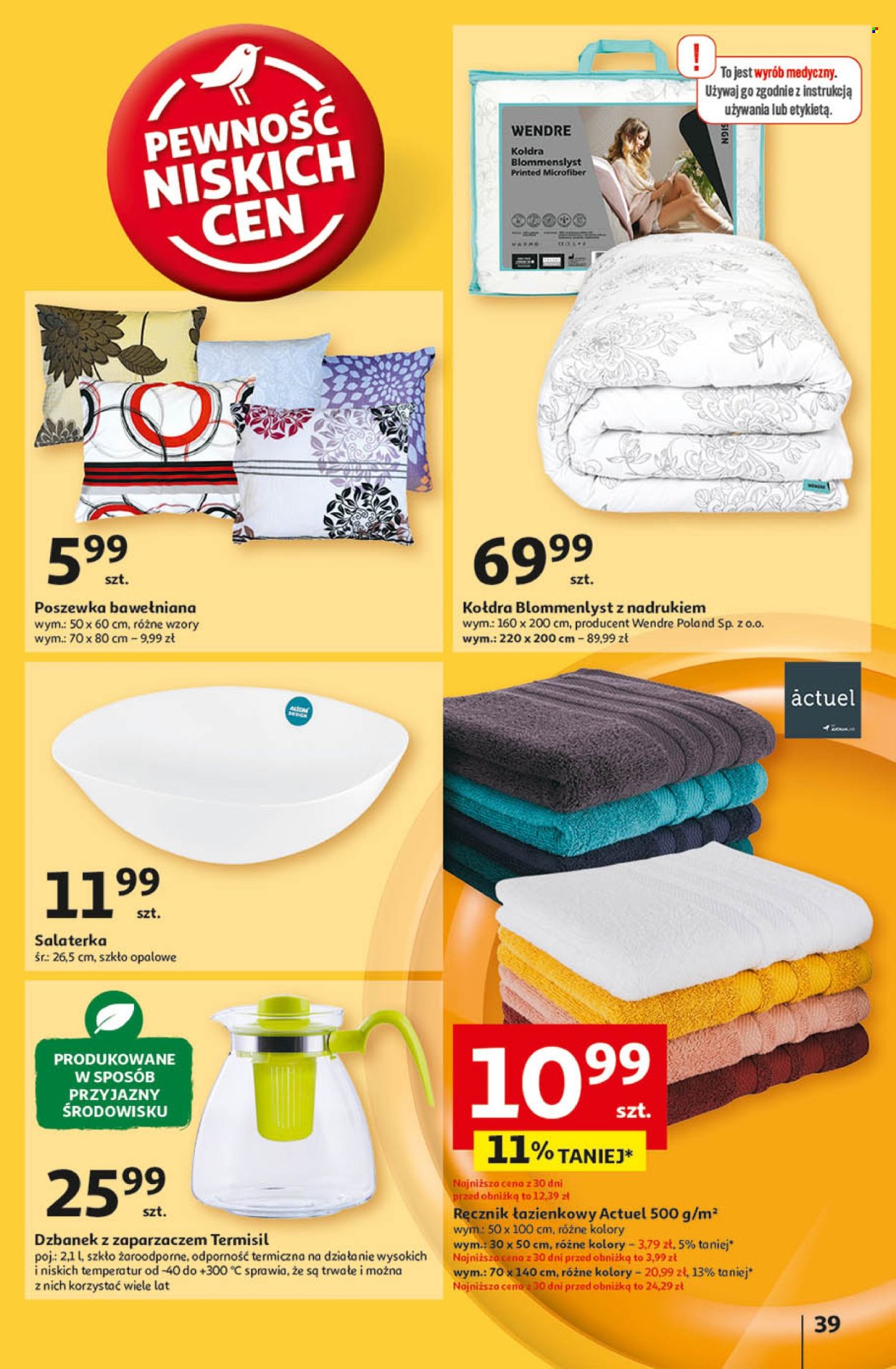Gazetka Auchan - 26.09.2024 - 2.10.2024. Strona 47