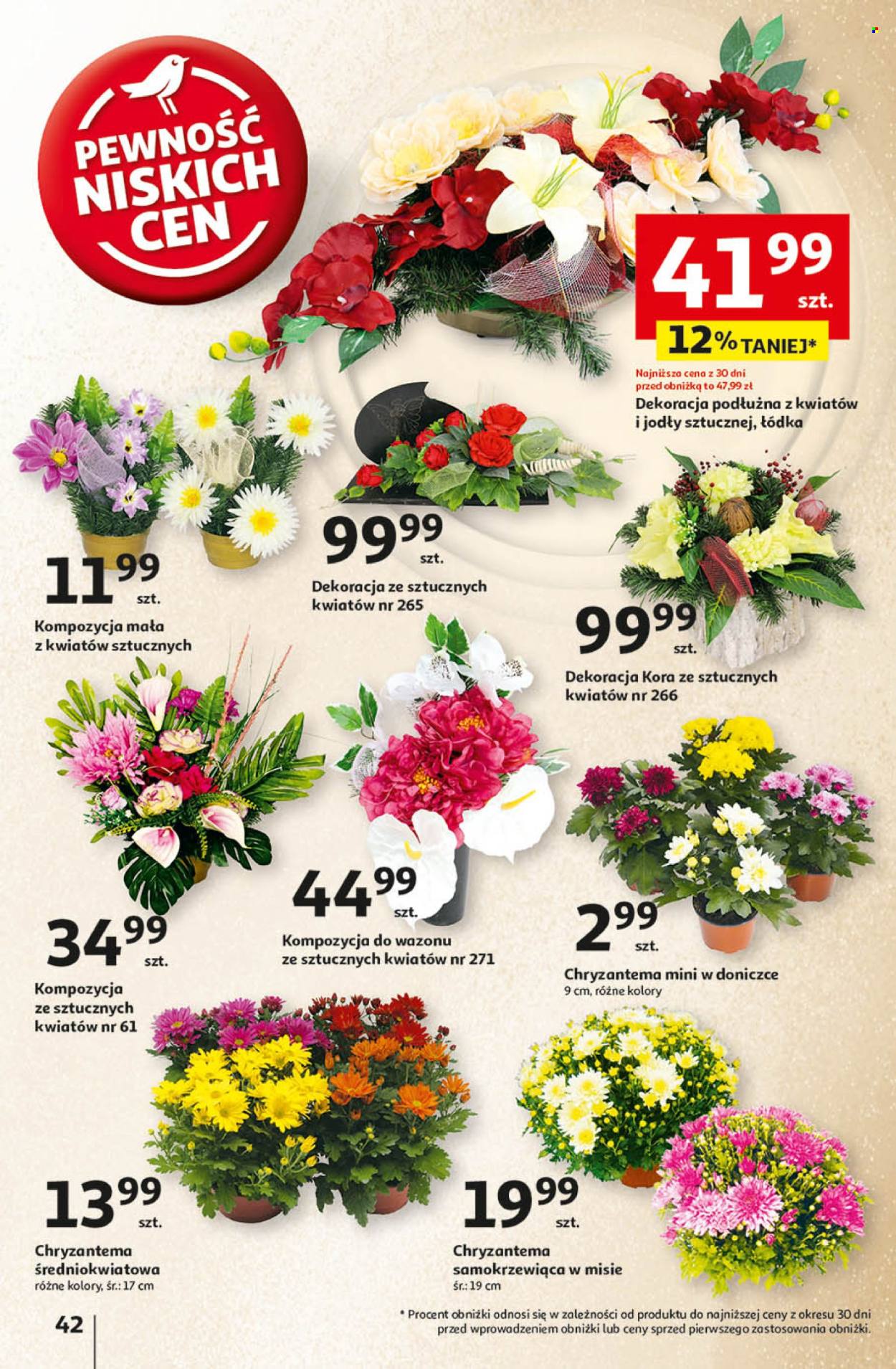 Gazetka Auchan - 26.09.2024 - 2.10.2024. Strona 50