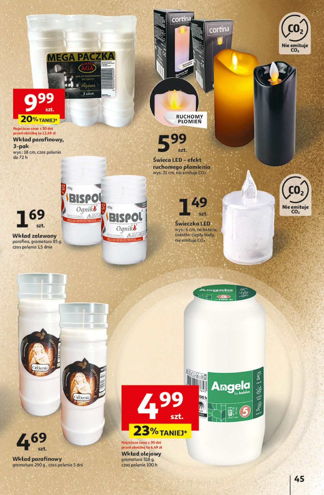 Gazetka Auchan - 26.09.2024 - 2.10.2024. Strona 53