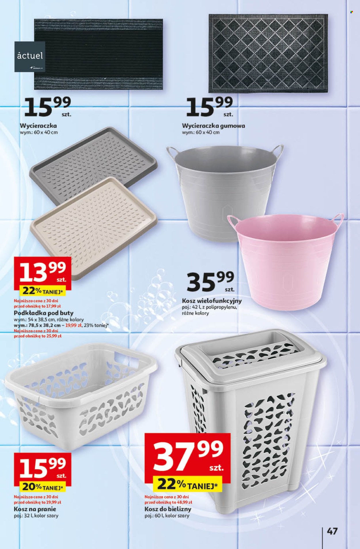 Gazetka Auchan - 26.09.2024 - 2.10.2024. Strona 55