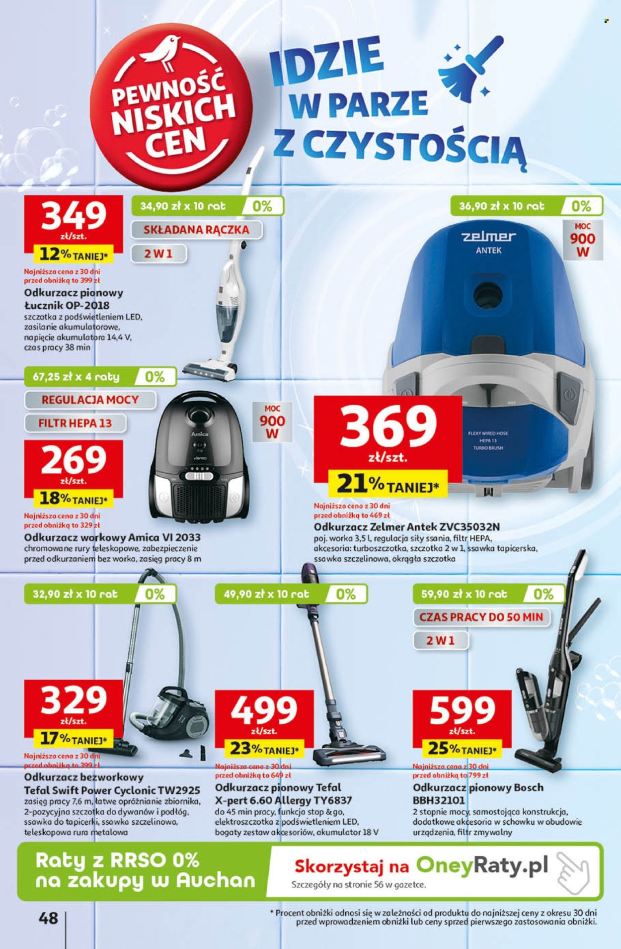 Gazetka Auchan - 26.09.2024 - 2.10.2024. Strona 56