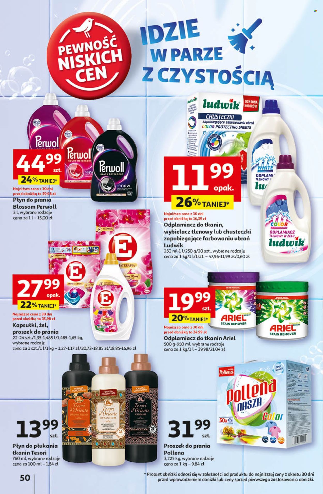 Gazetka Auchan - 26.09.2024 - 2.10.2024. Strona 58