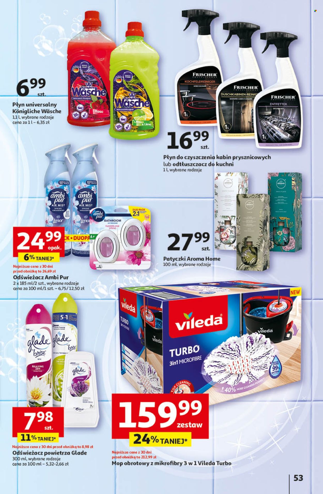 Gazetka Auchan - 26.09.2024 - 2.10.2024. Strona 61