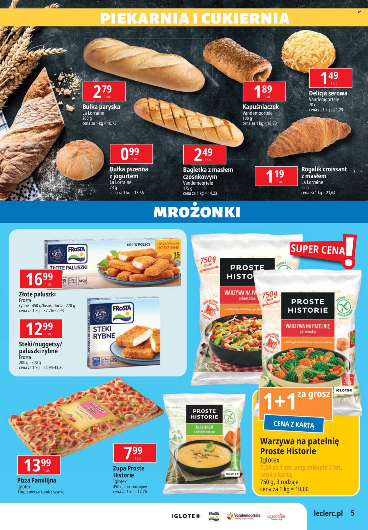 Gazetka E.Leclerc - 24.09.2024 - 7.10.2024. Strona 5
