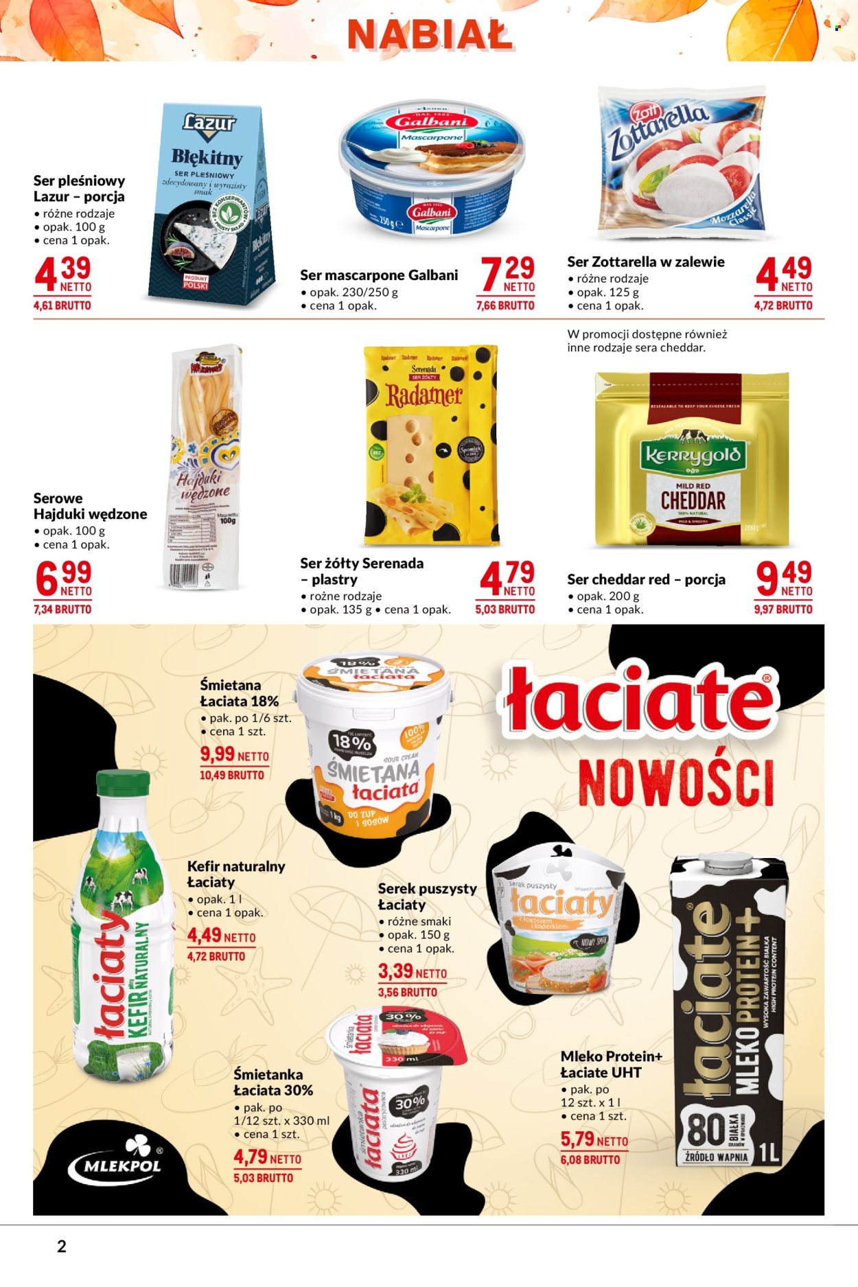 Gazetka Makro - 24.09.2024 - 7.10.2024. Strona 2