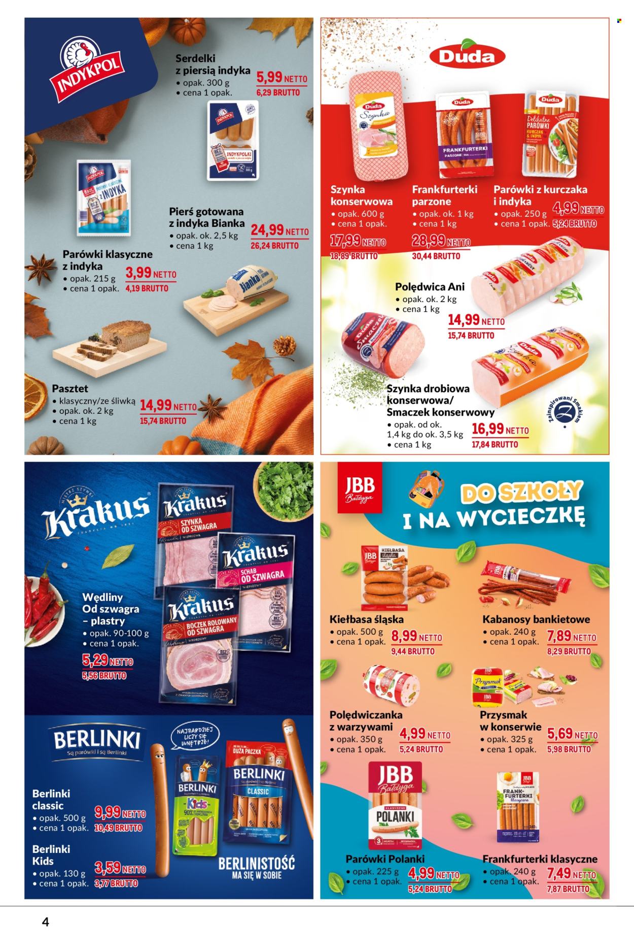 Gazetka Makro - 24.09.2024 - 7.10.2024. Strona 4