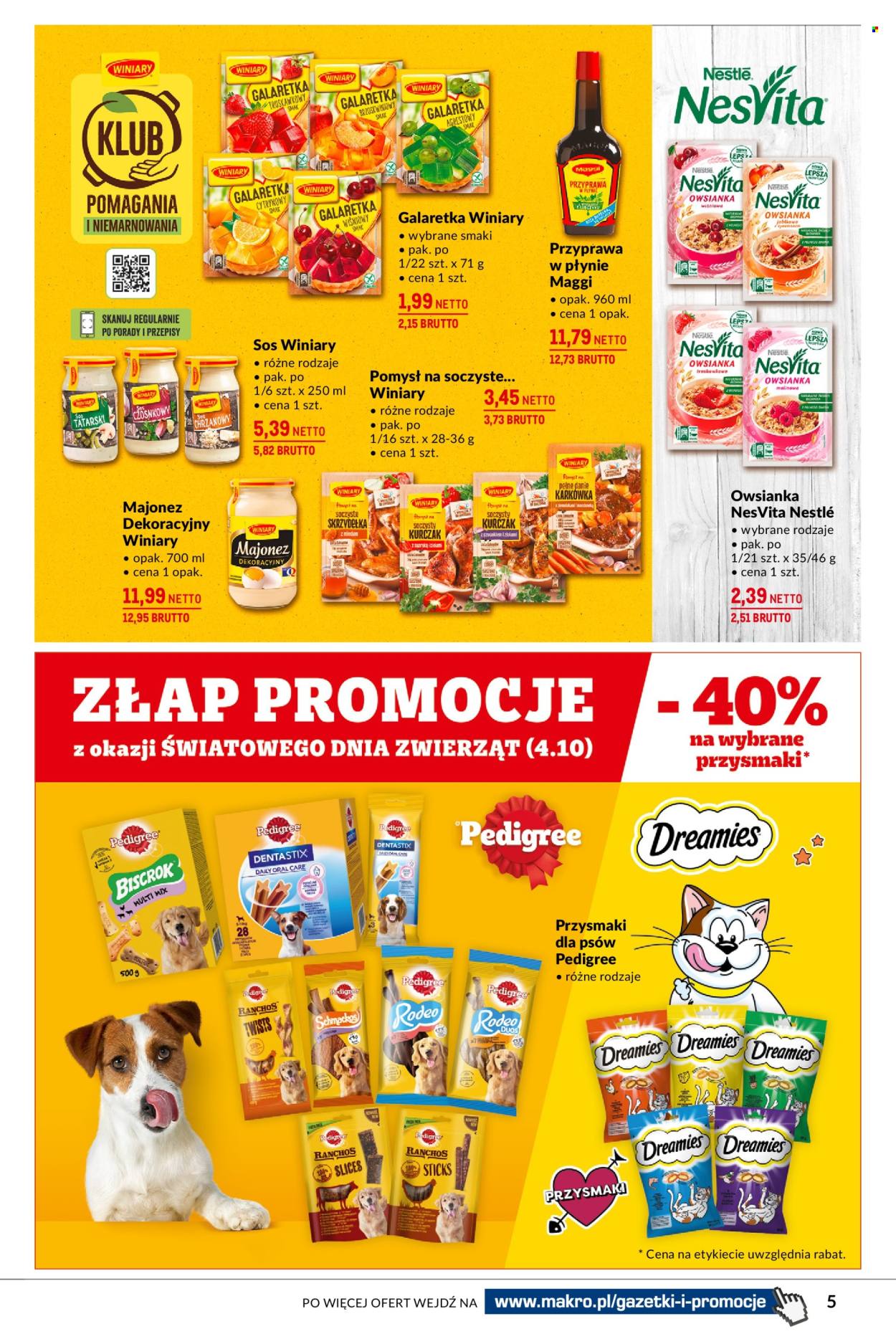 Gazetka Makro - 24.09.2024 - 7.10.2024. Strona 5
