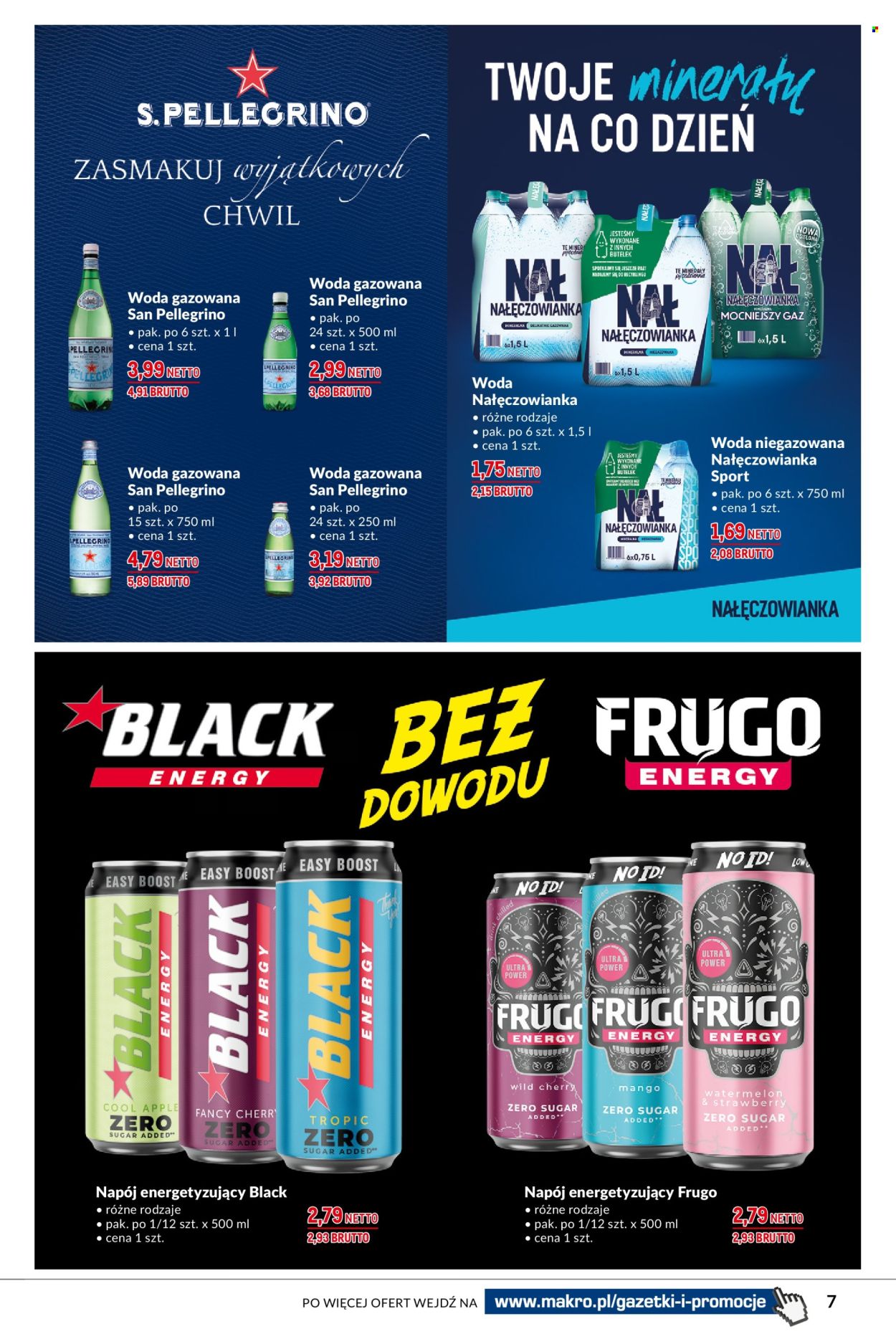 Gazetka Makro - 24.09.2024 - 7.10.2024. Strona 7