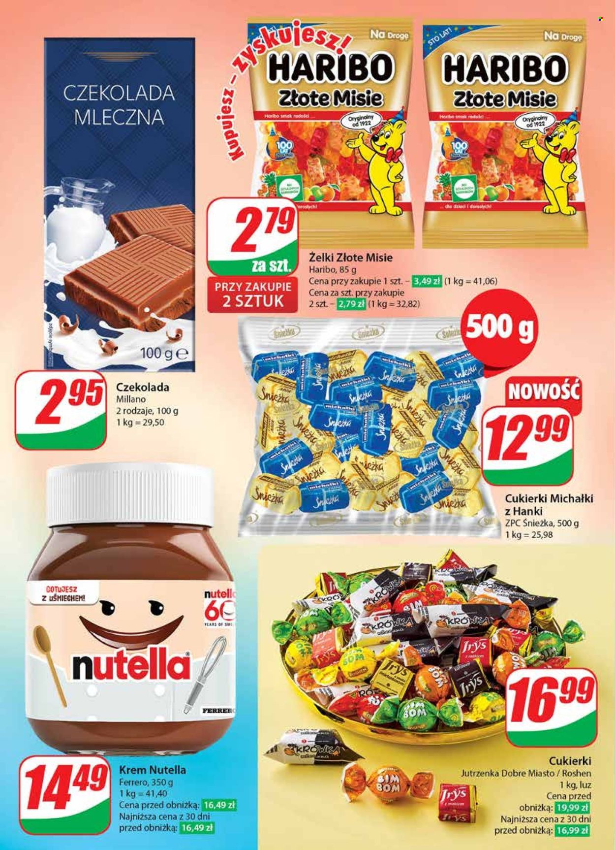 Gazetka Dino - 25.09.2024 - 1.10.2024. Strona 4