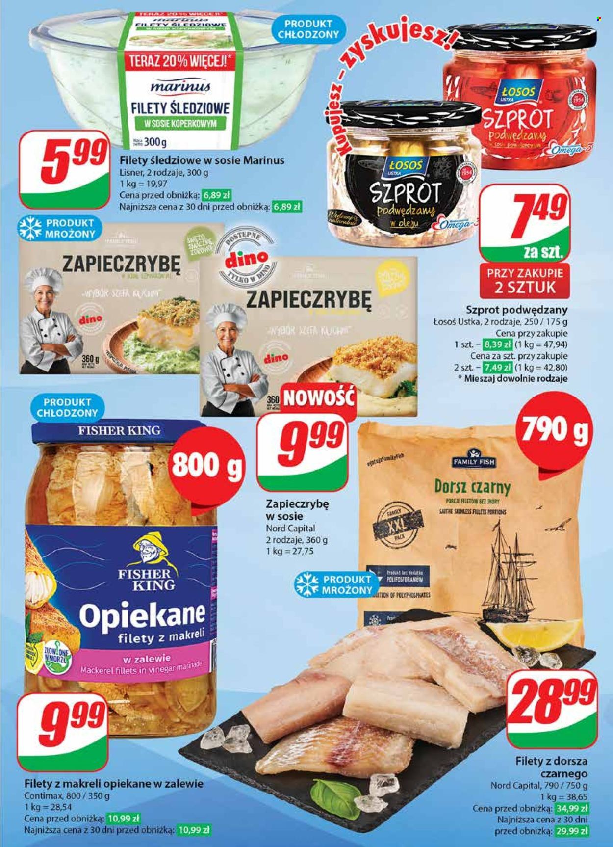 Gazetka Dino - 25.09.2024 - 1.10.2024. Strona 23