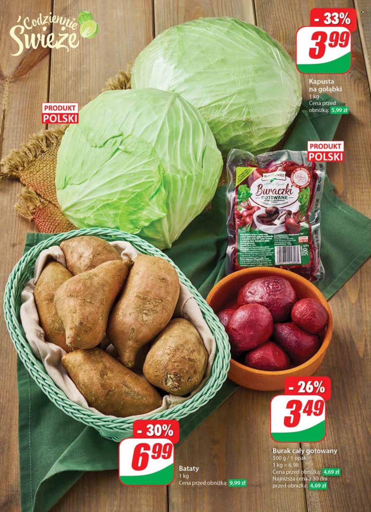 Gazetka Dino - 25.09.2024 - 1.10.2024. Strona 30