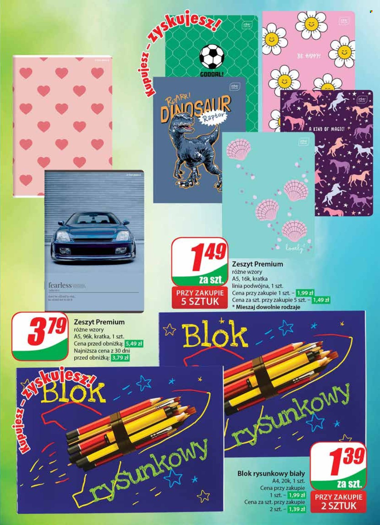 Gazetka Dino - 25.09.2024 - 1.10.2024. Strona 55