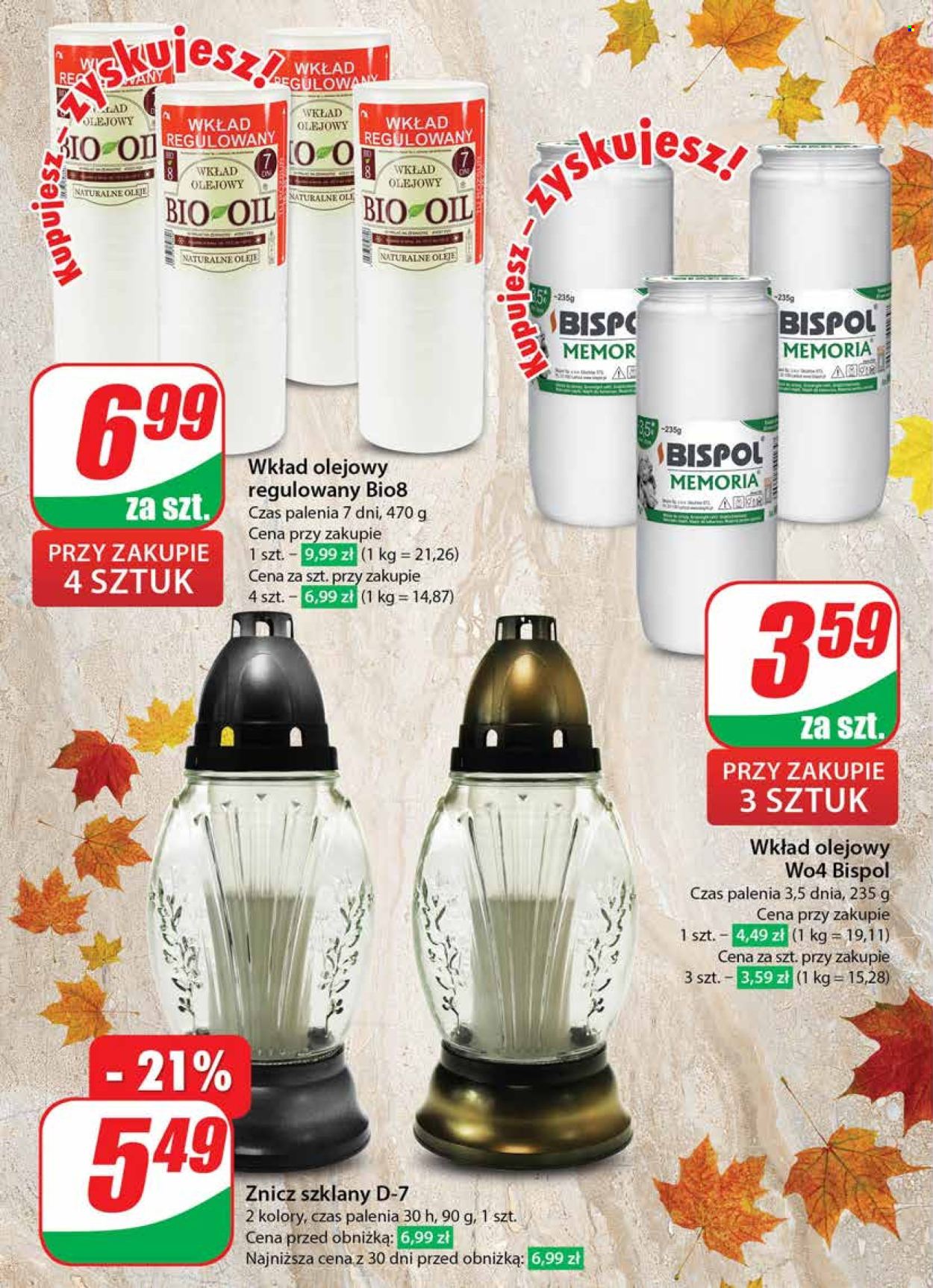 Gazetka Dino - 25.09.2024 - 1.10.2024. Strona 62