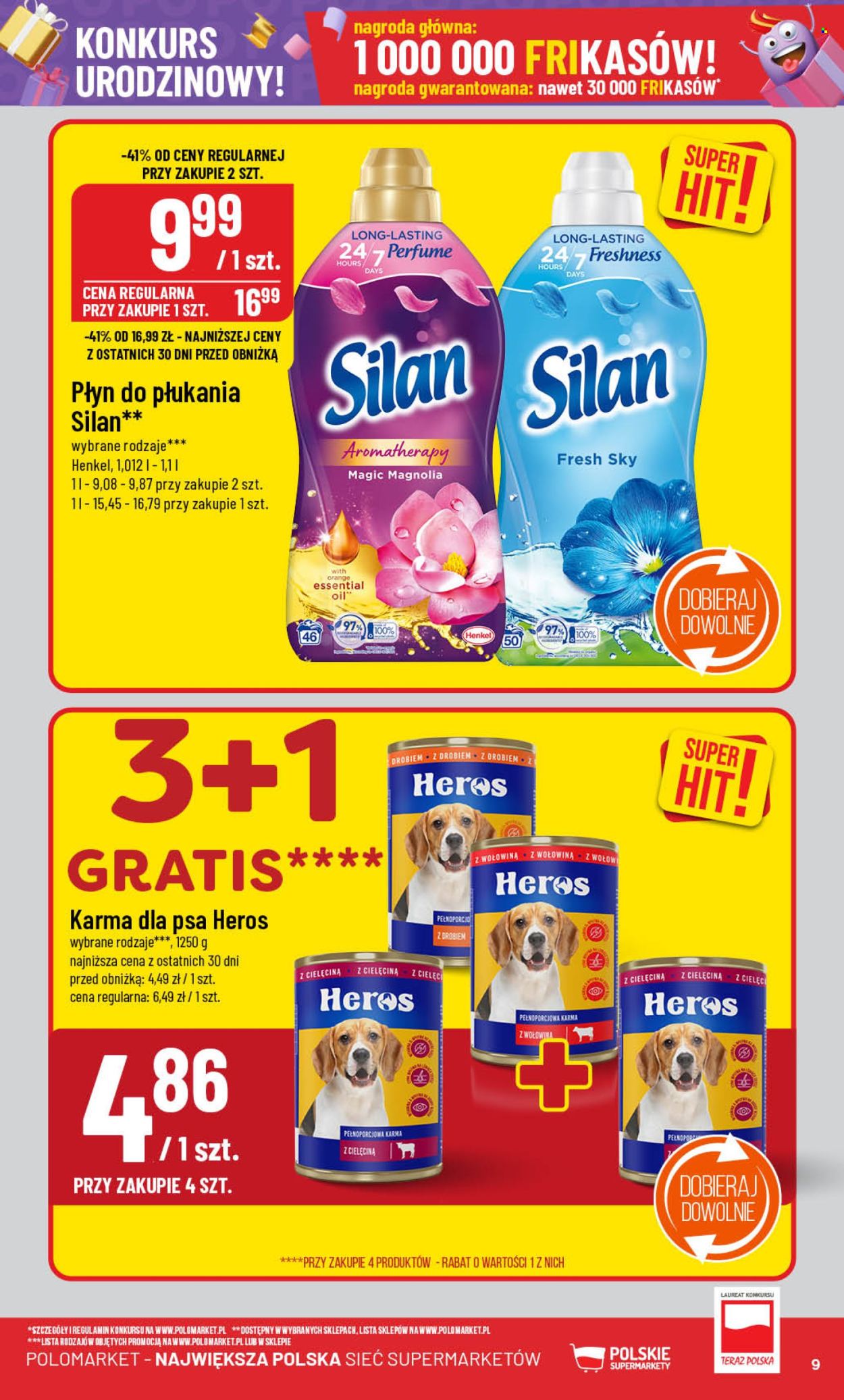 Gazetka Polomarket - 25.09.2024 - 1.10.2024. Strona 9