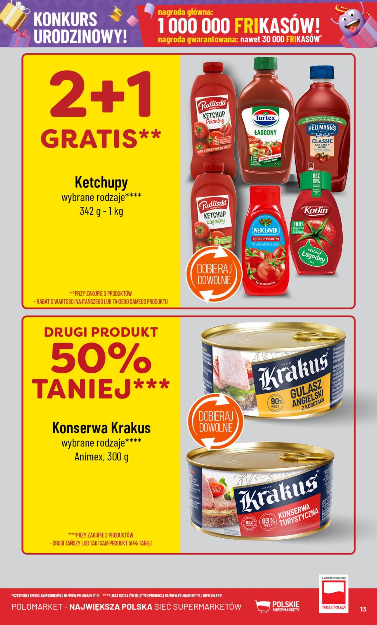 Gazetka Polomarket - 25.09.2024 - 1.10.2024. Strona 13