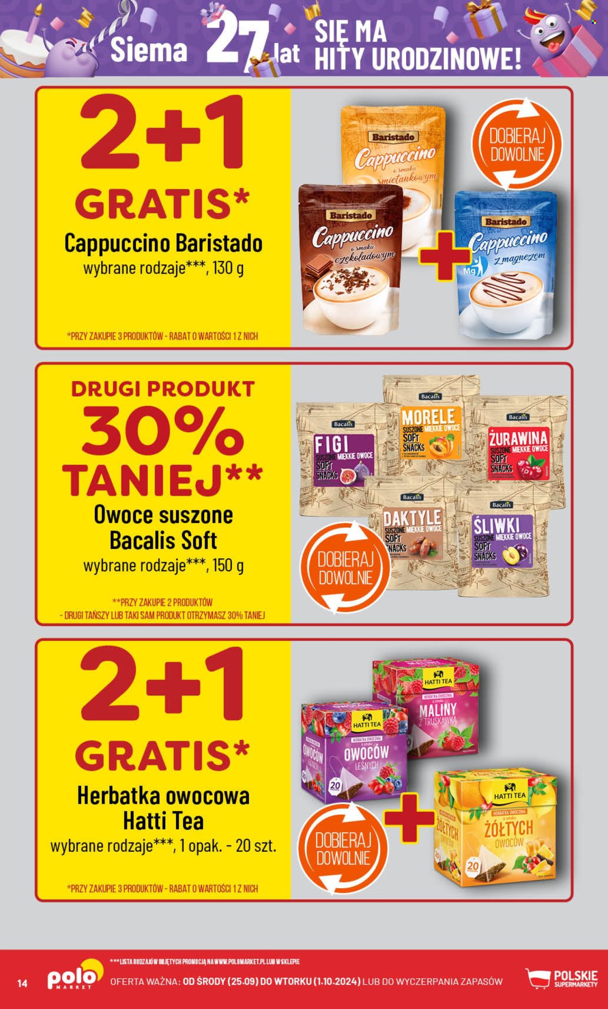 Gazetka Polomarket - 25.09.2024 - 1.10.2024. Strona 14