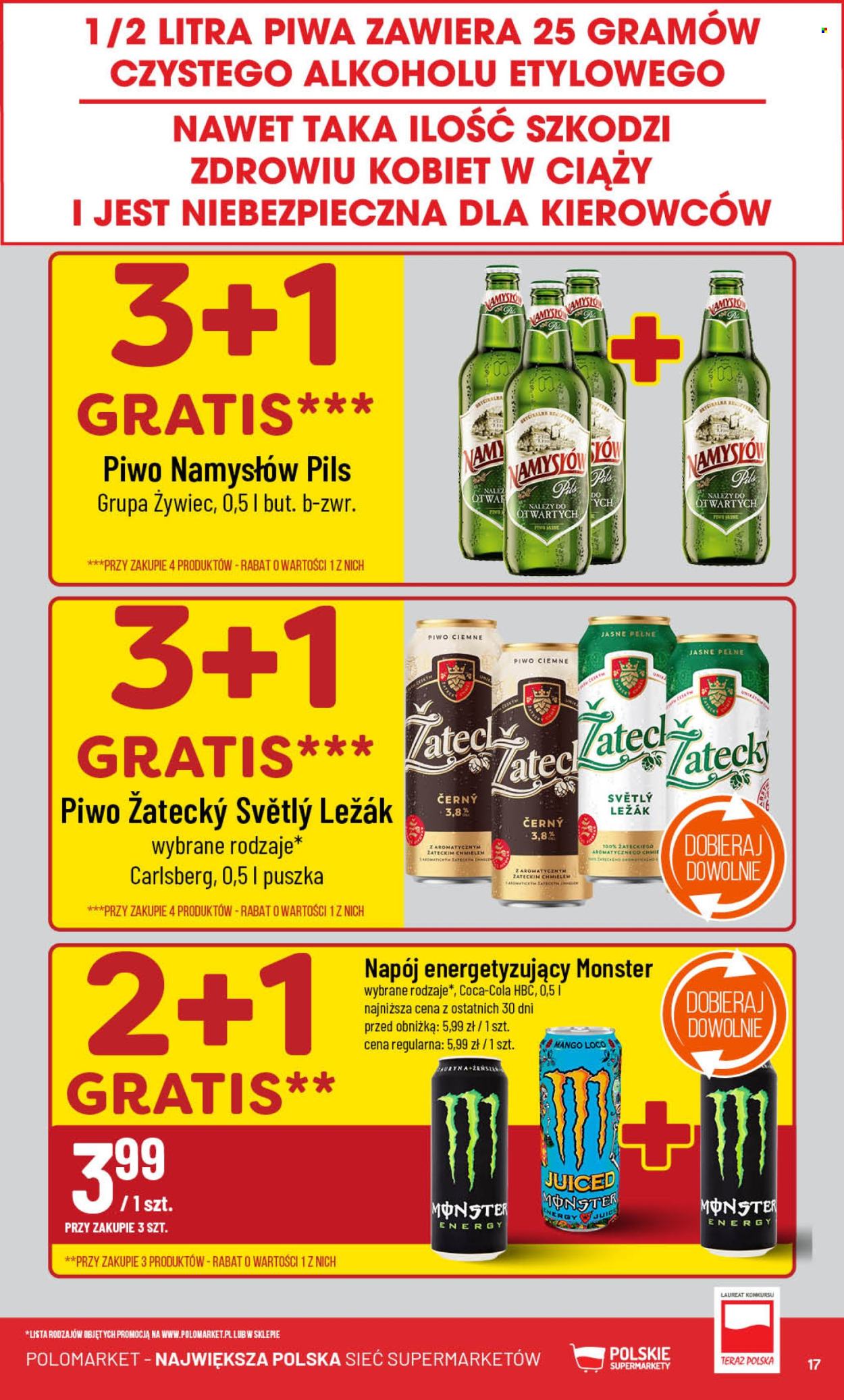 Gazetka Polomarket - 25.09.2024 - 1.10.2024. Strona 17