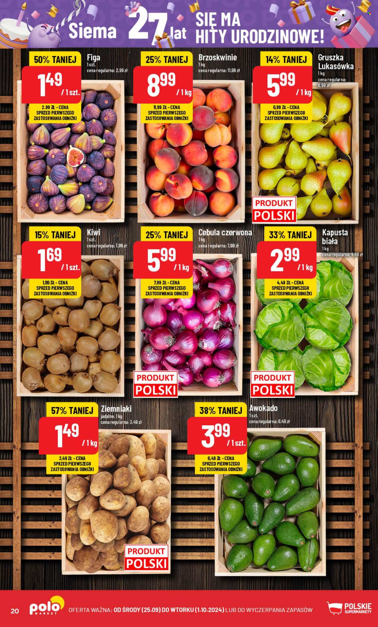 Gazetka Polomarket - 25.09.2024 - 1.10.2024. Strona 20