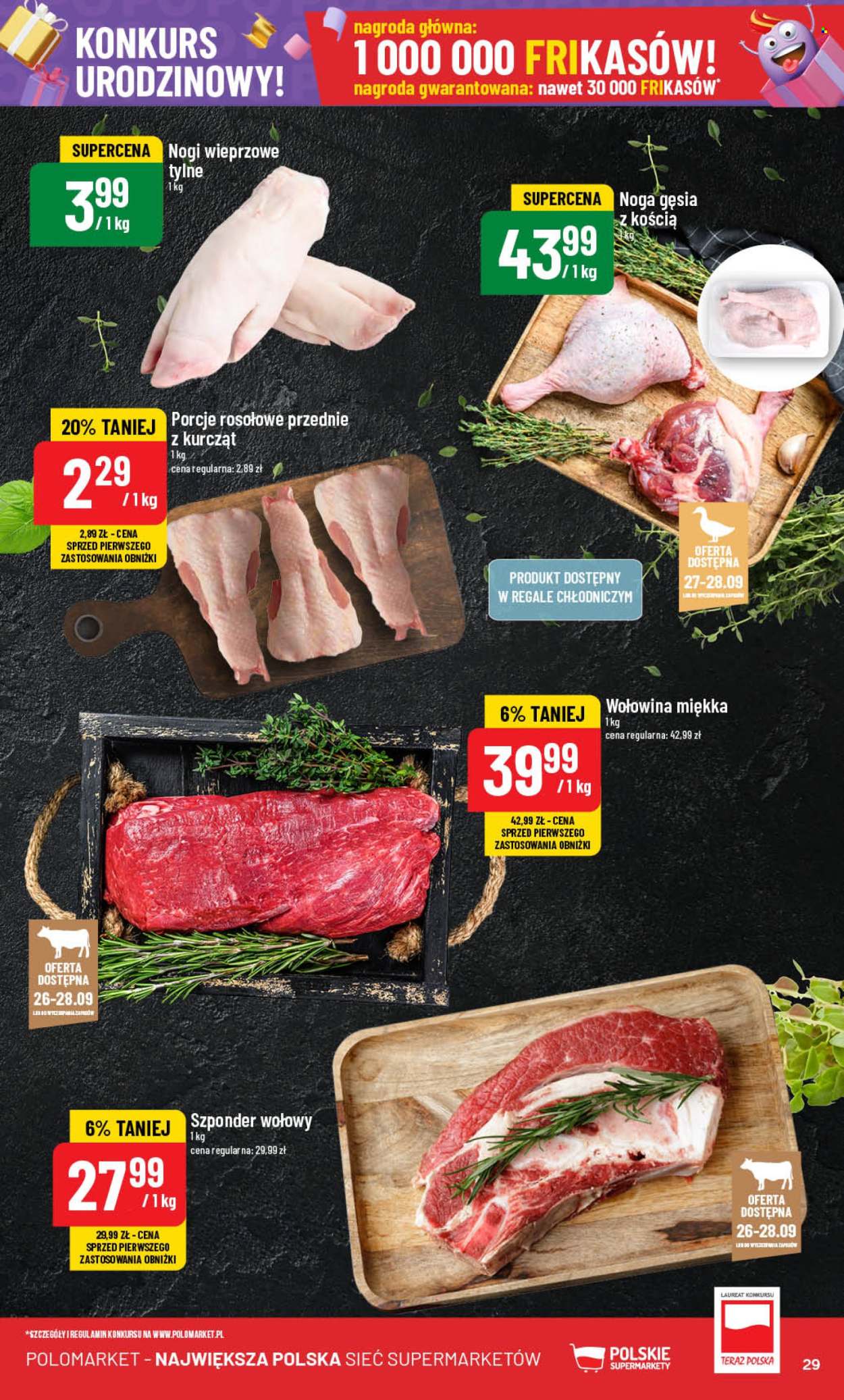 Gazetka Polomarket - 25.09.2024 - 1.10.2024. Strona 29