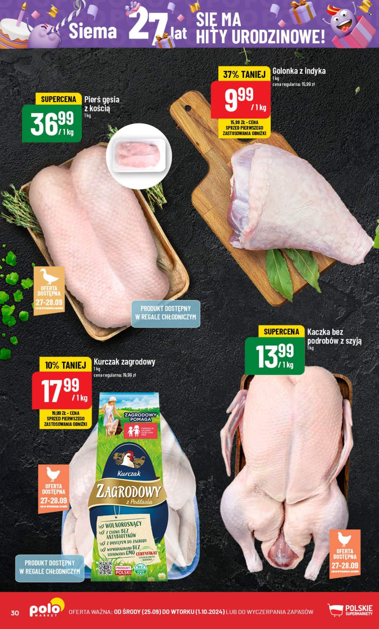 Gazetka Polomarket - 25.09.2024 - 1.10.2024. Strona 30