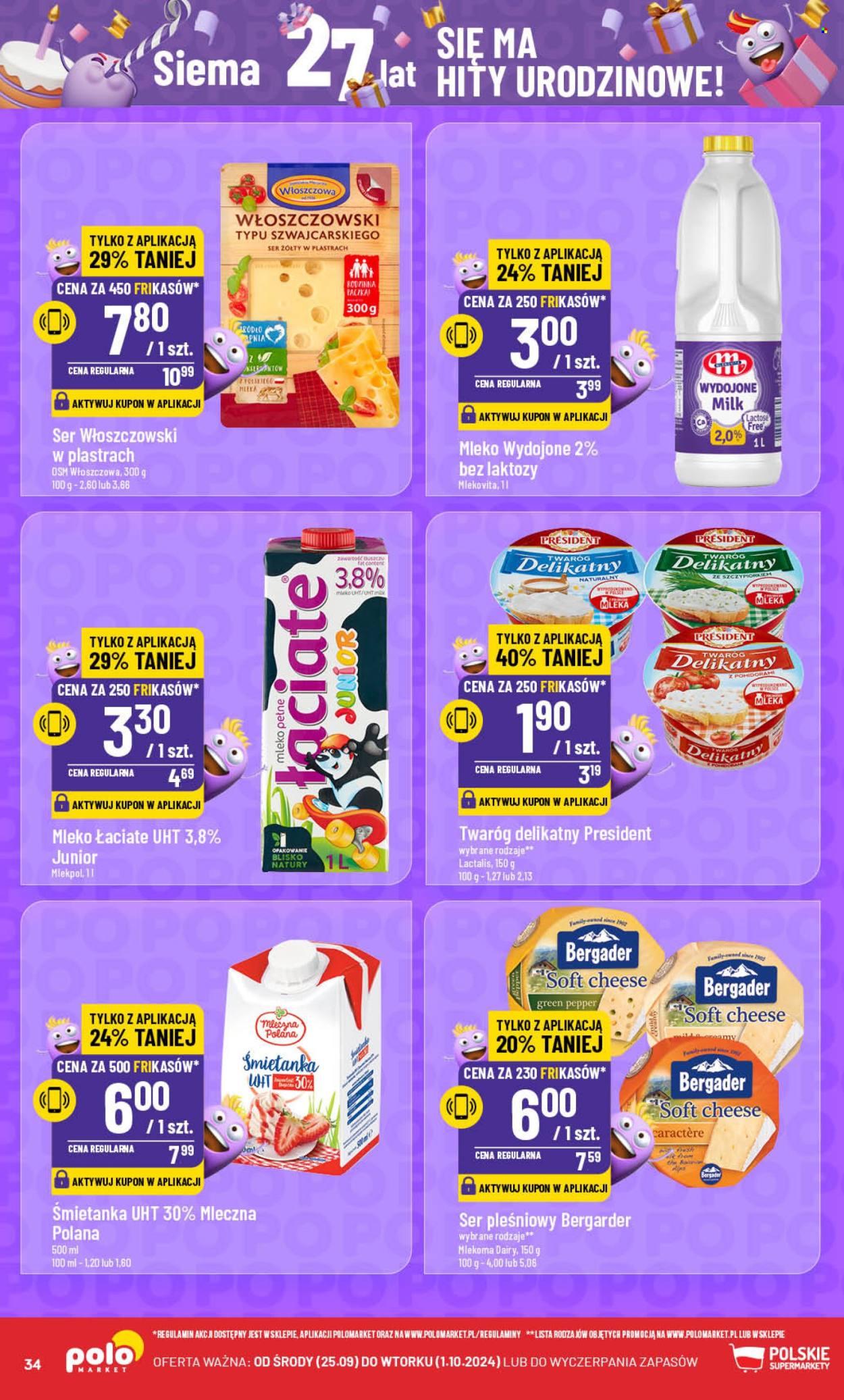Gazetka Polomarket - 25.09.2024 - 1.10.2024. Strona 34