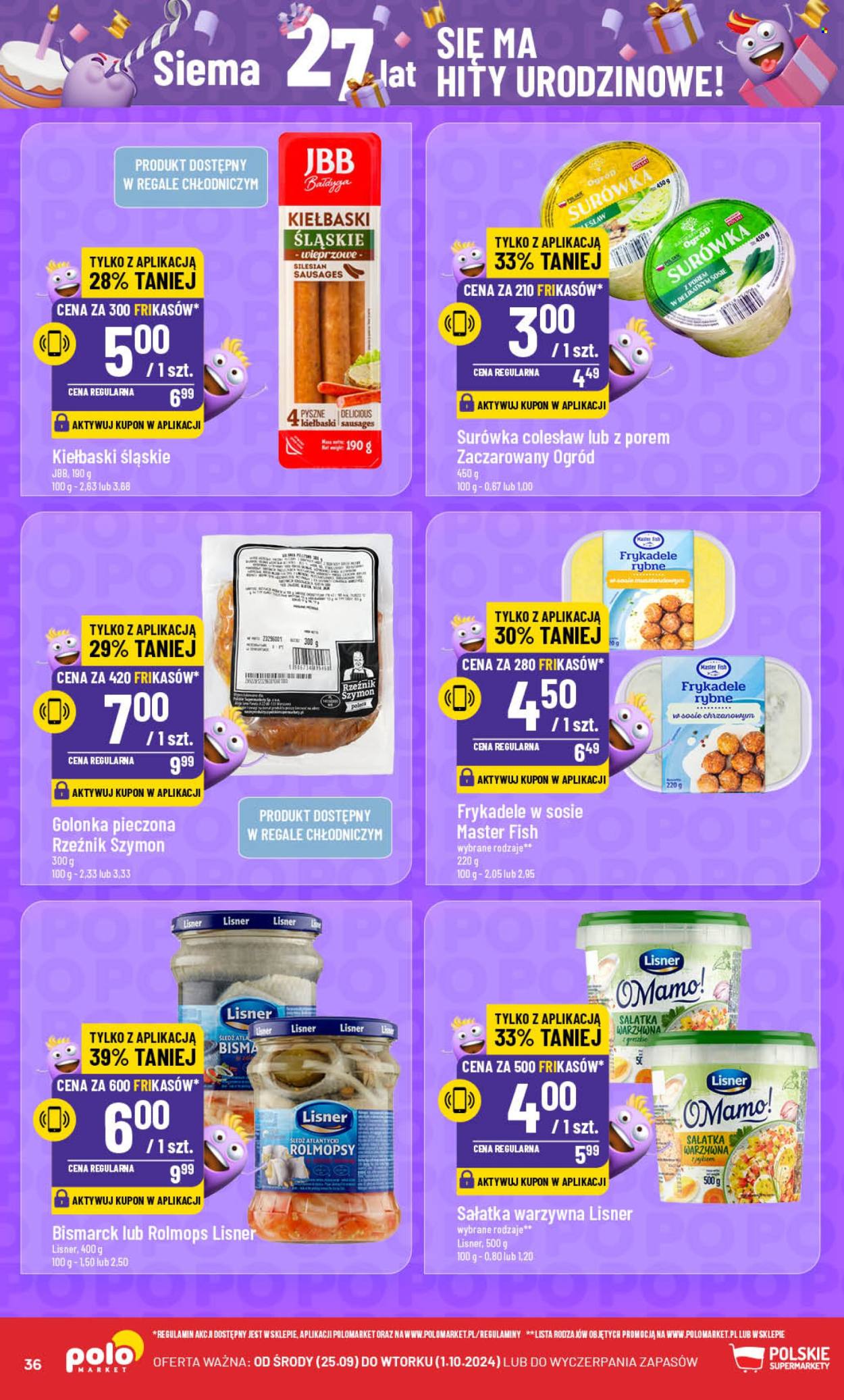 Gazetka Polomarket - 25.09.2024 - 1.10.2024. Strona 36
