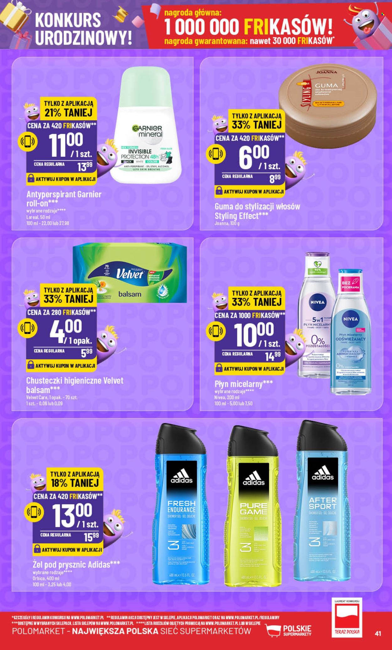 Gazetka Polomarket - 25.09.2024 - 1.10.2024. Strona 41