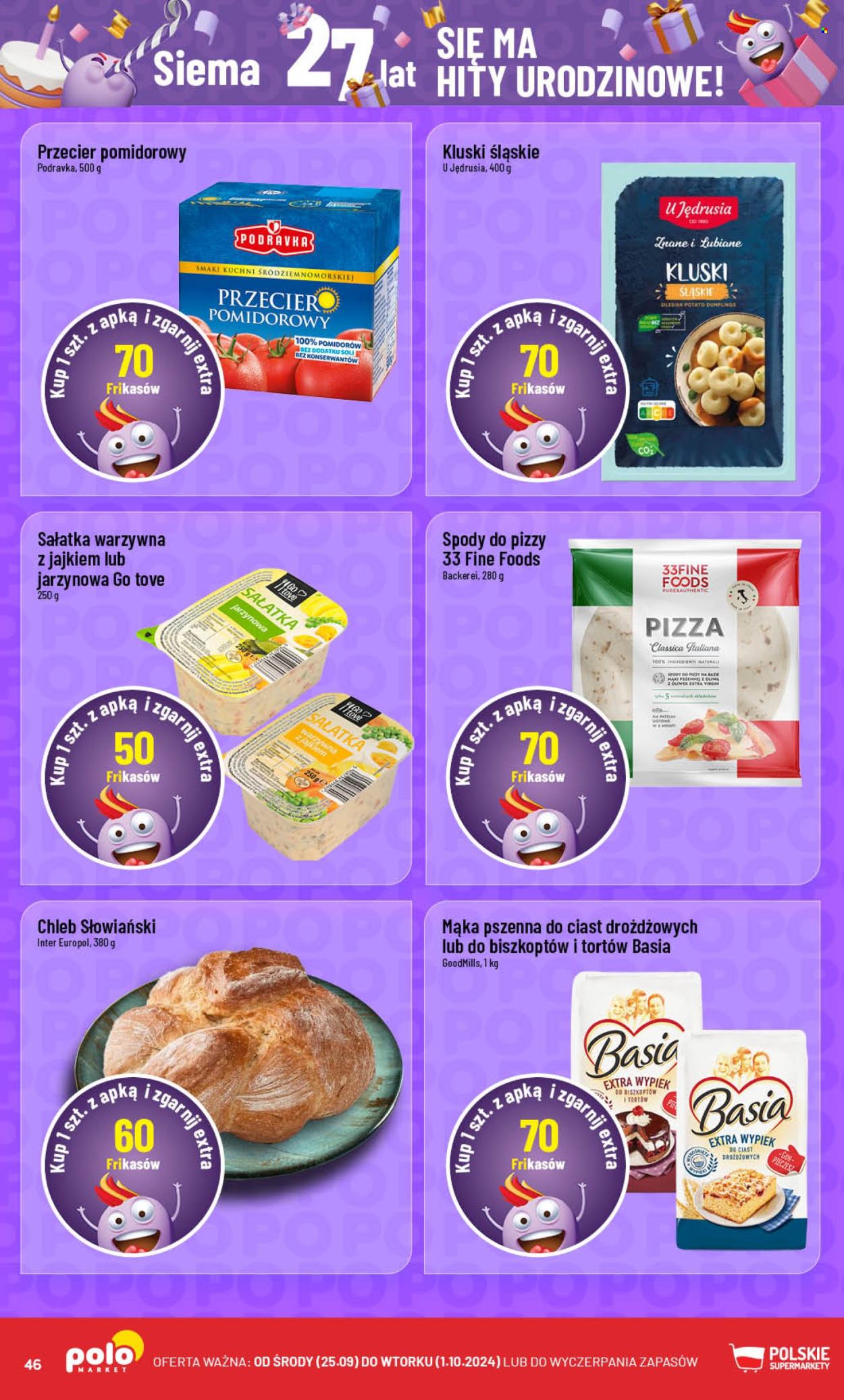 Gazetka Polomarket - 25.09.2024 - 1.10.2024. Strona 46
