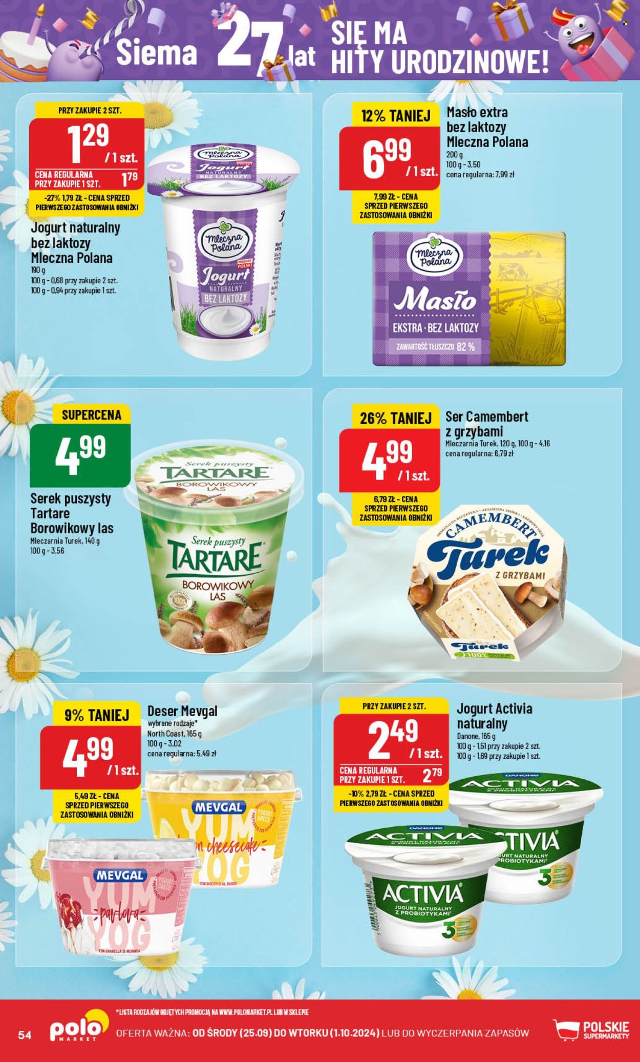 Gazetka Polomarket - 25.09.2024 - 1.10.2024. Strona 54