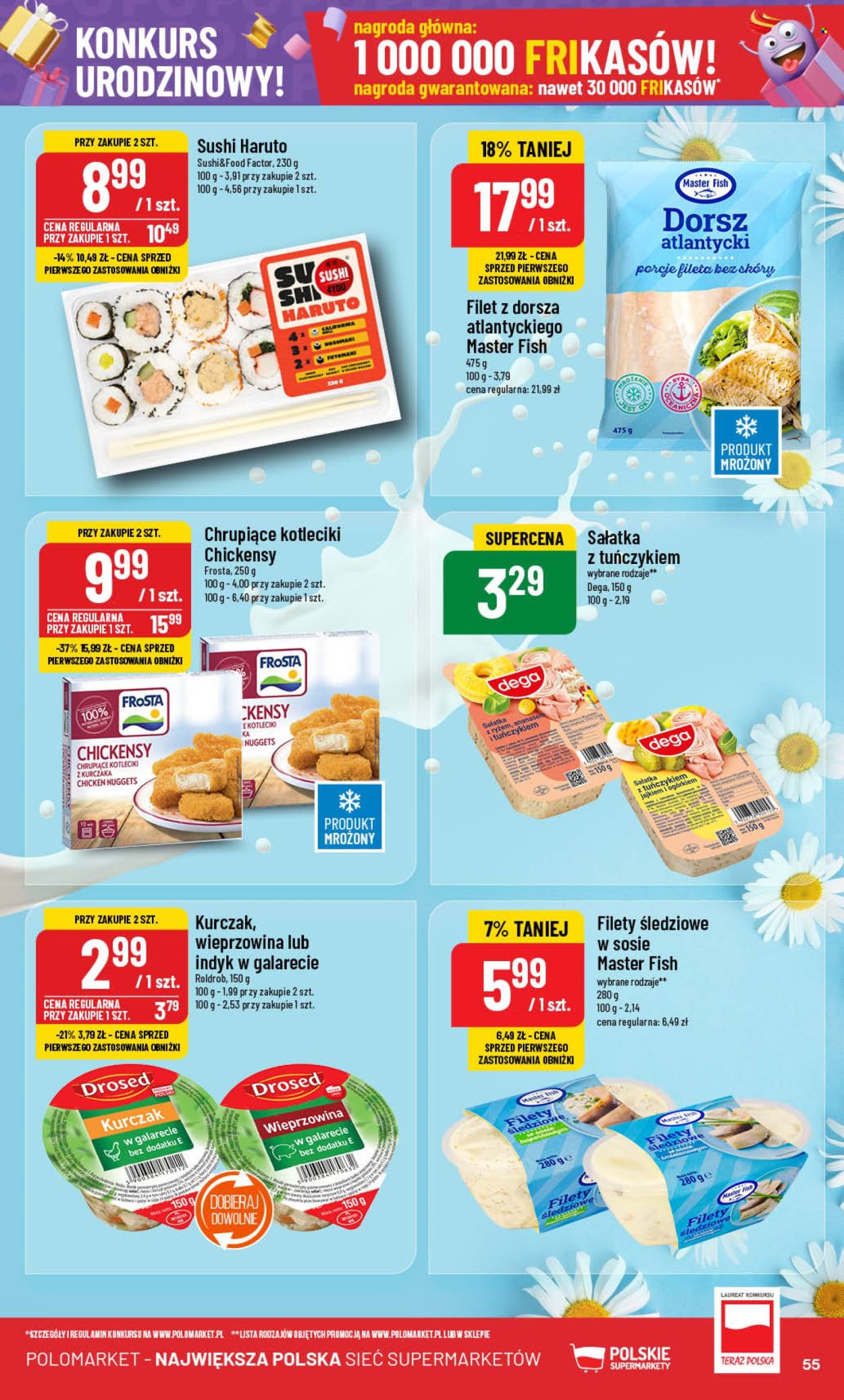 Gazetka Polomarket - 25.09.2024 - 1.10.2024. Strona 55