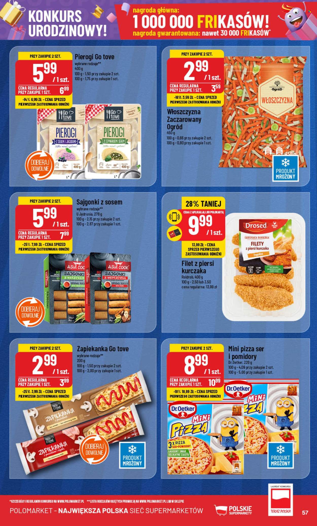 Gazetka Polomarket - 25.09.2024 - 1.10.2024. Strona 57
