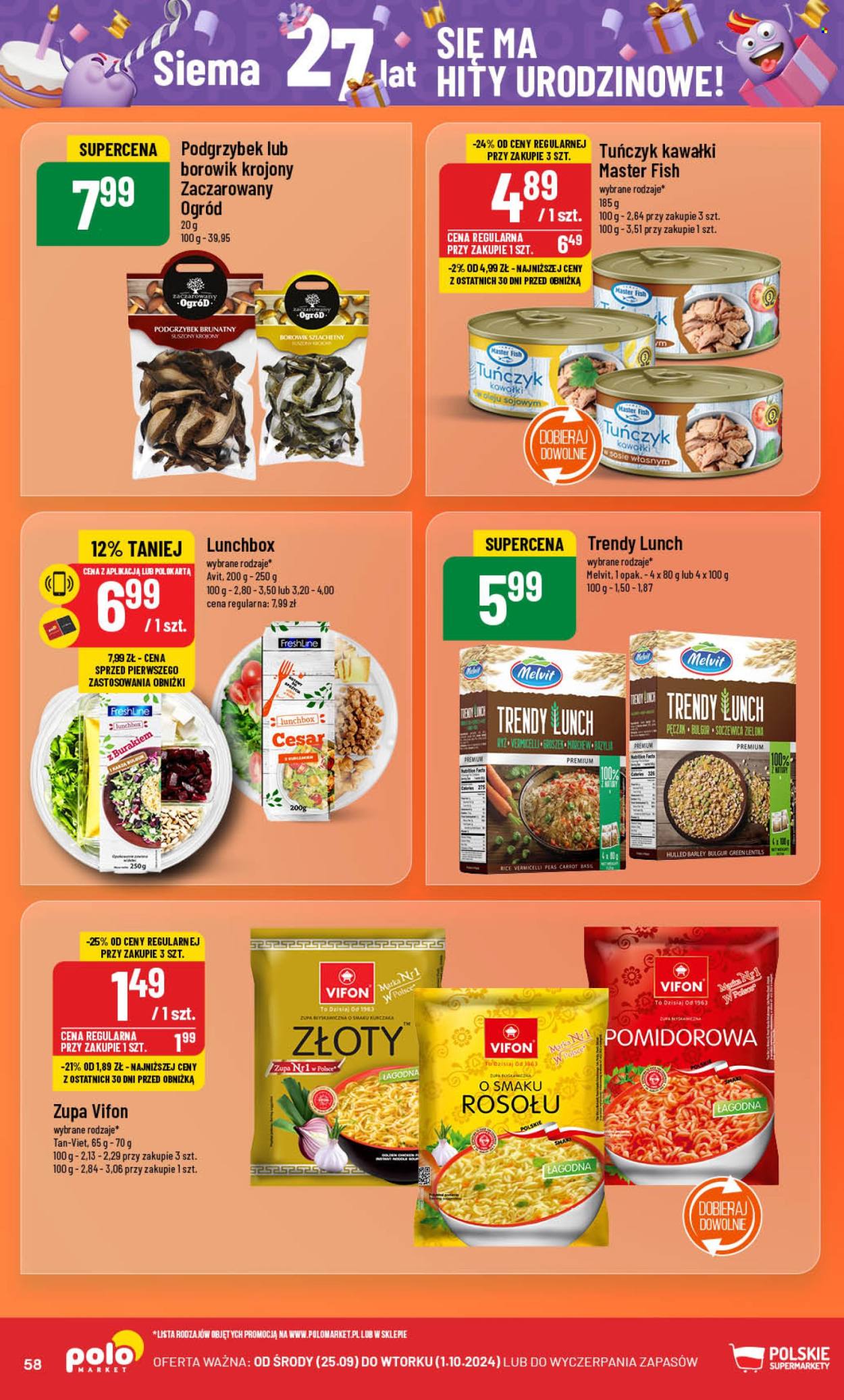 Gazetka Polomarket - 25.09.2024 - 1.10.2024. Strona 58