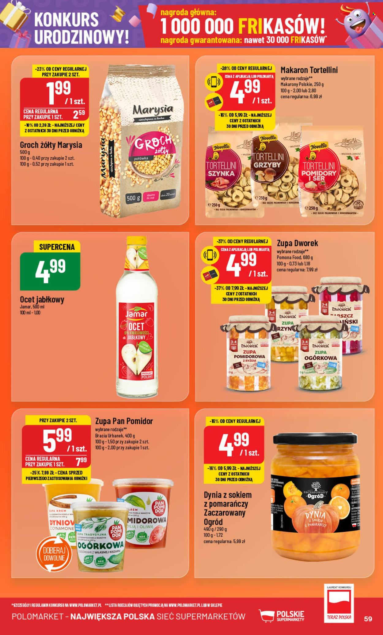 Gazetka Polomarket - 25.09.2024 - 1.10.2024. Strona 59